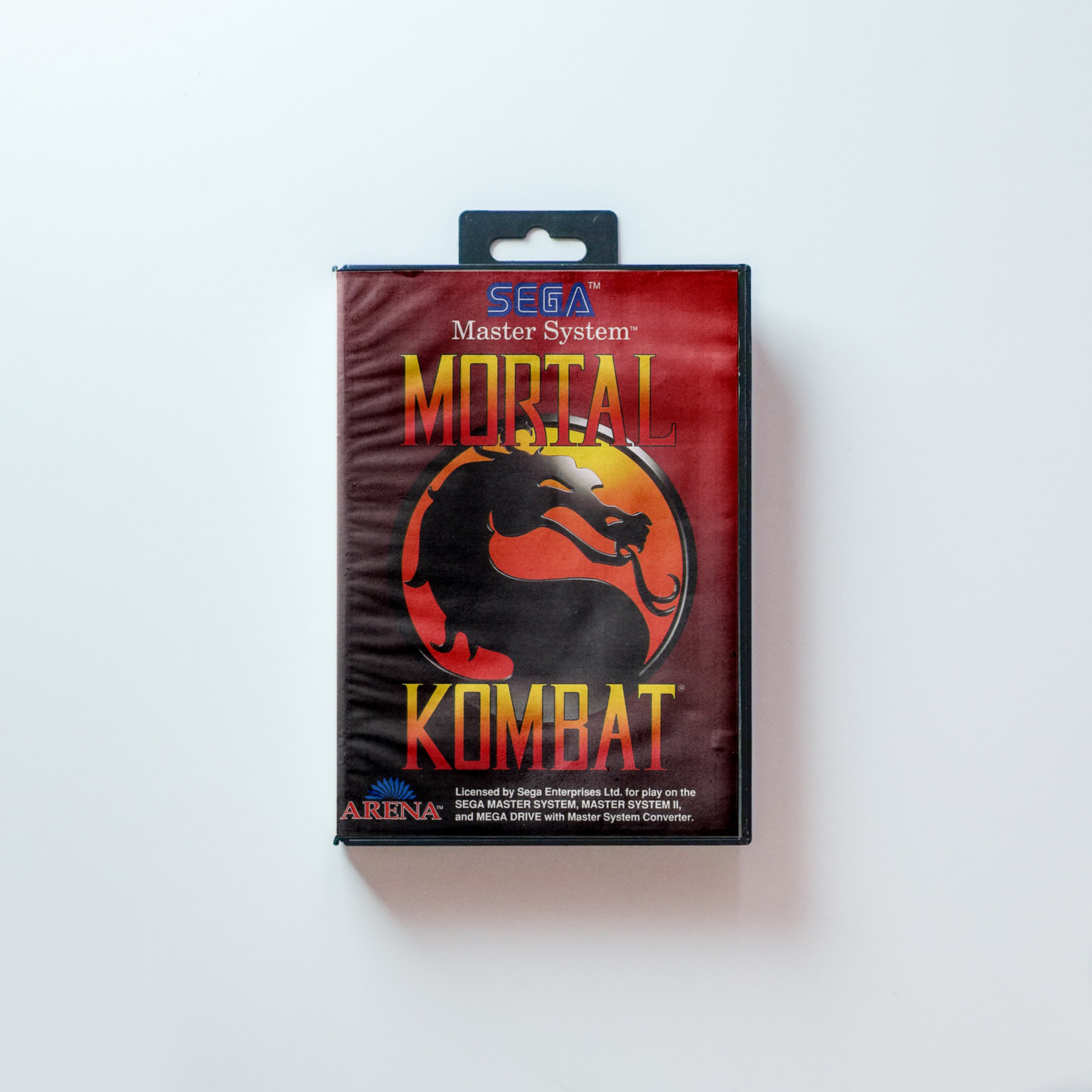 Mortal Kombat