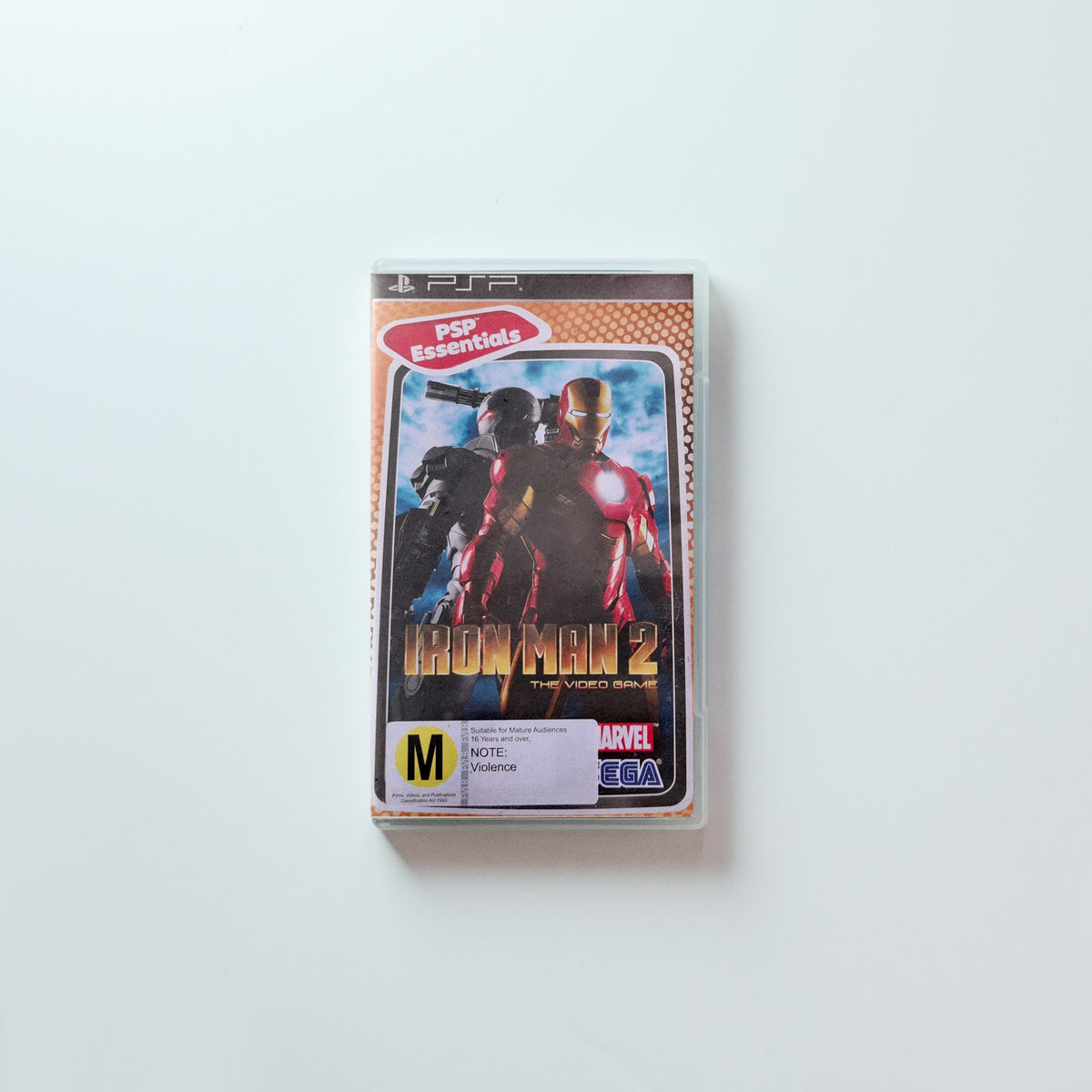 Iron Man 2 (Essentials)