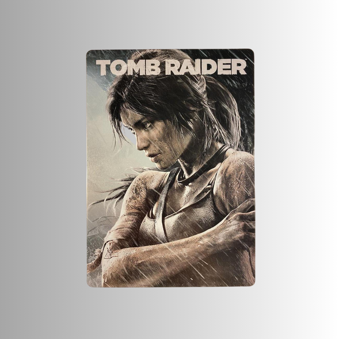 Tomb Raider (Steelbook Edition)