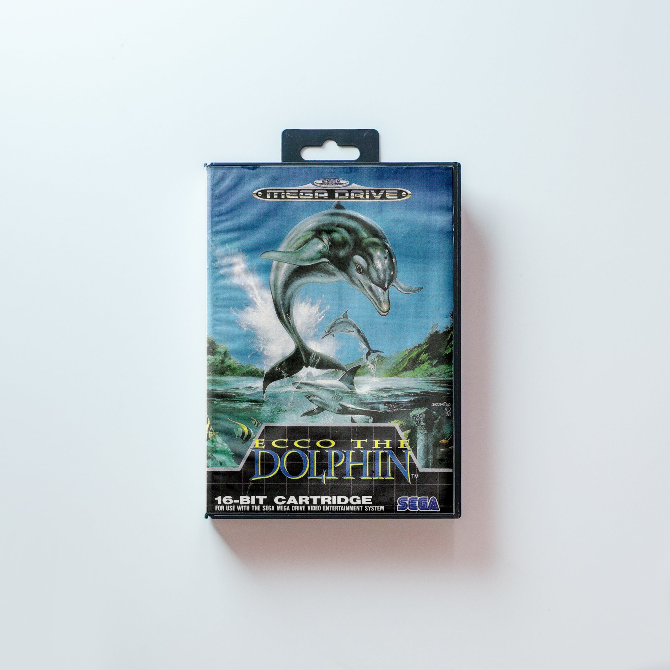 Ecco the Dolphin