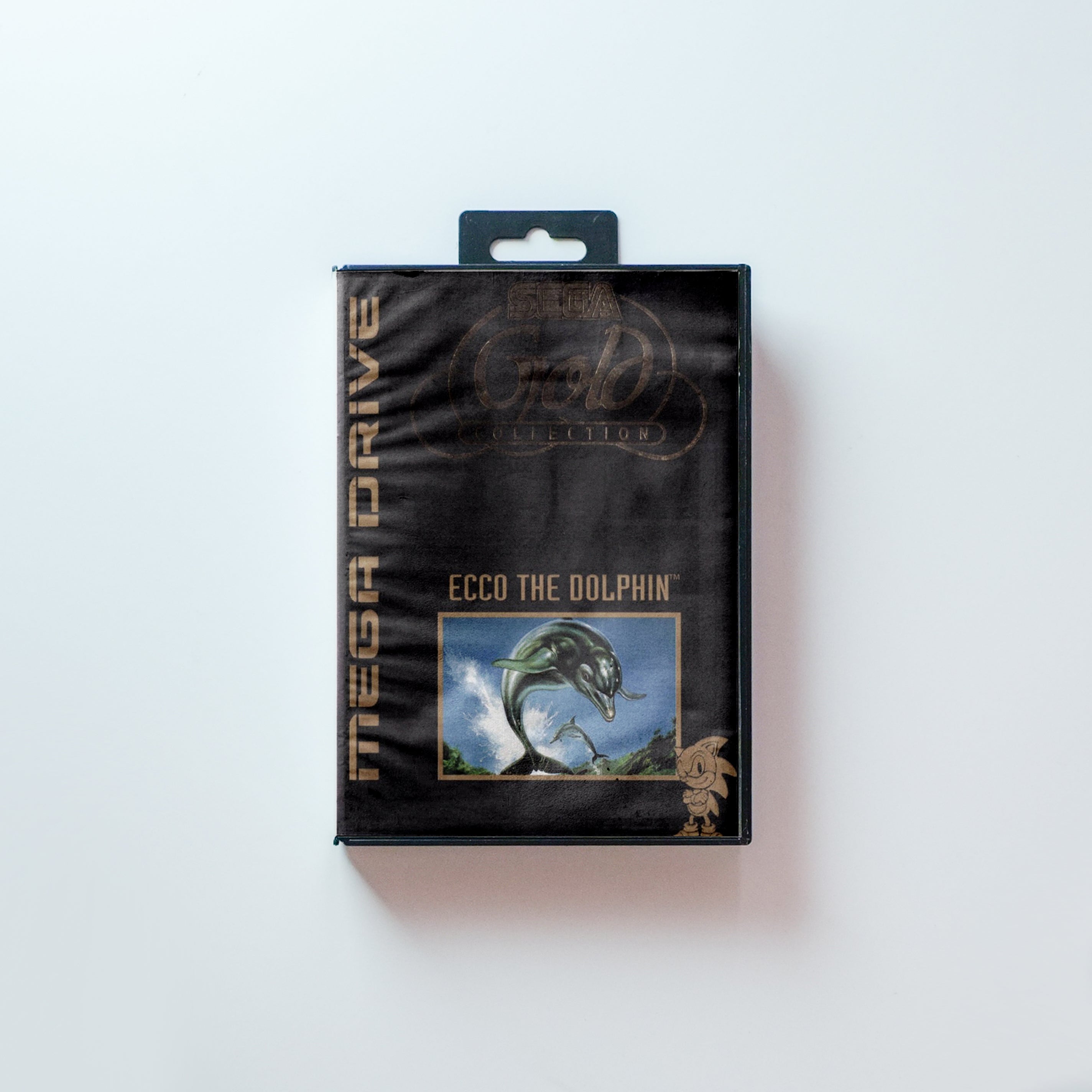 Ecco the Dolphin (Gold Collection)