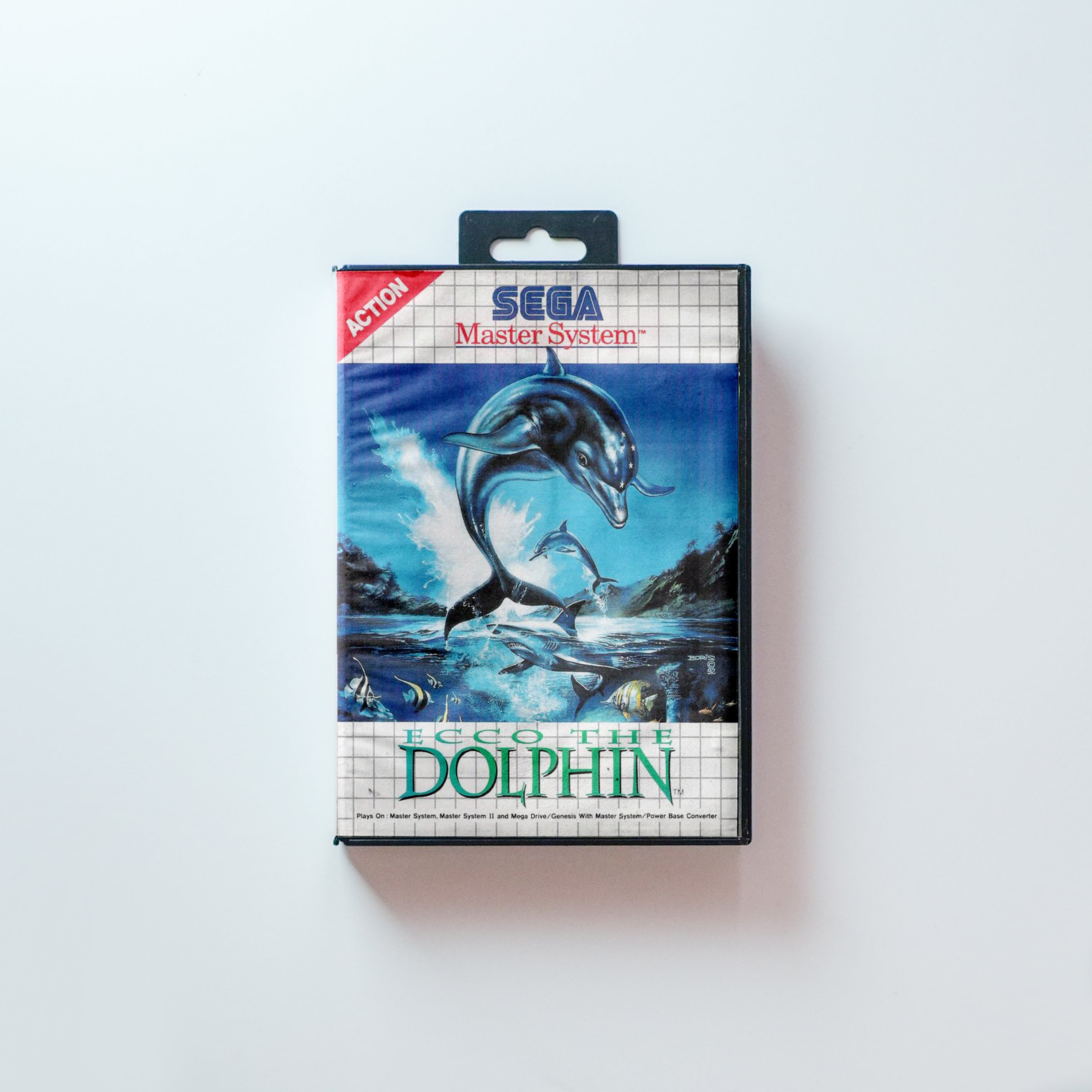 Ecco the Dolphin