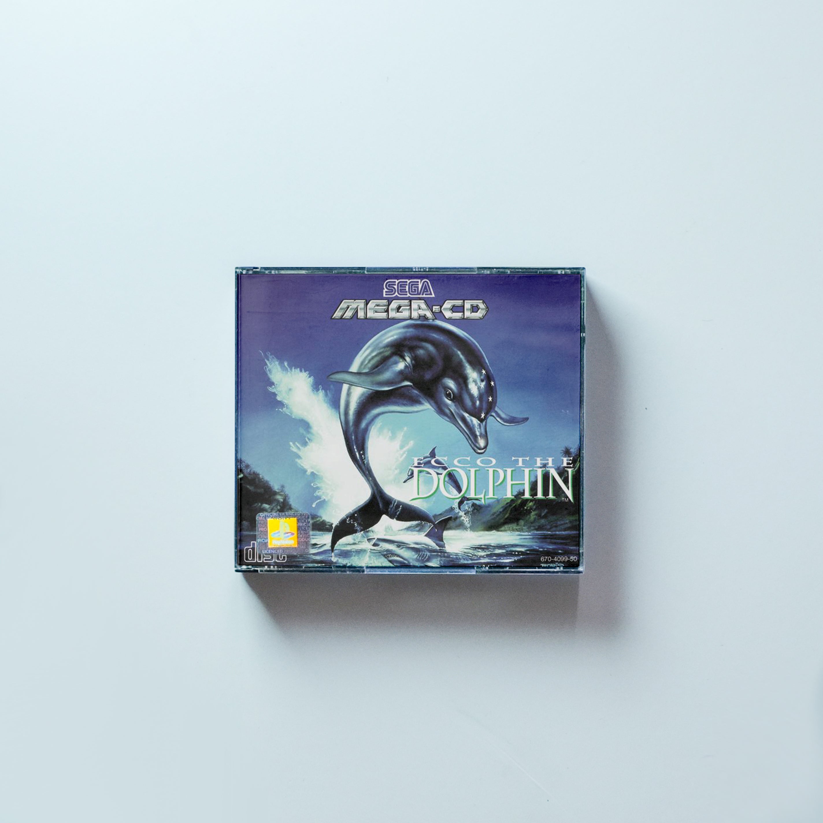 Ecco The Dolphin