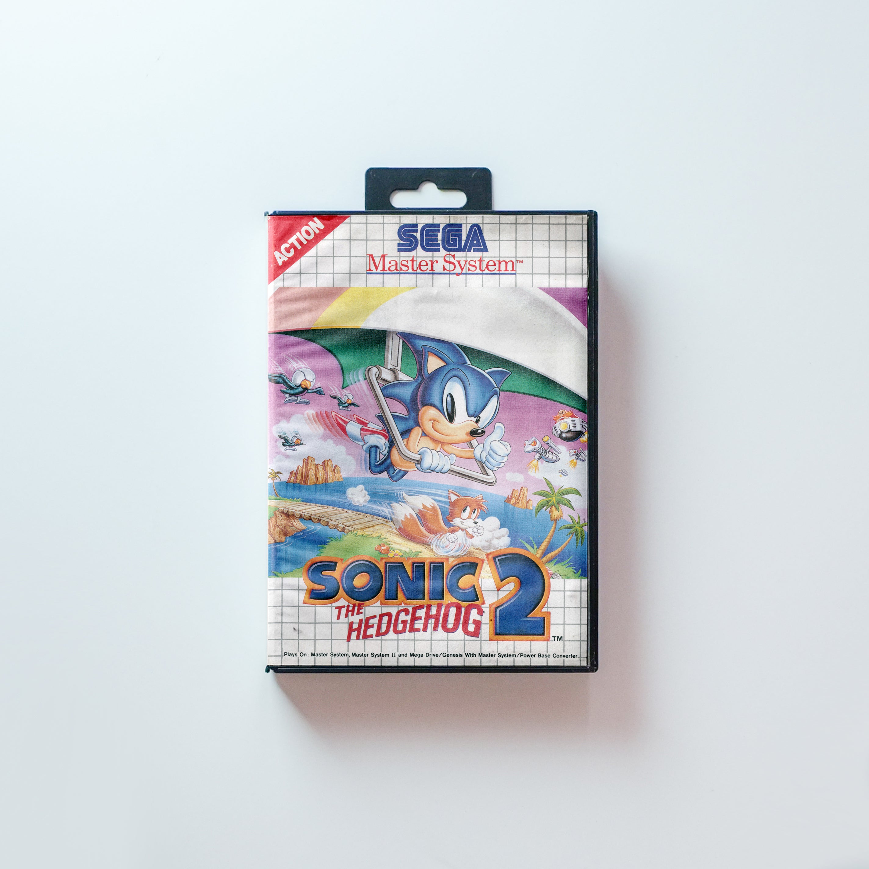 Sonic the Hedgehog 2 - Memory Lane Games