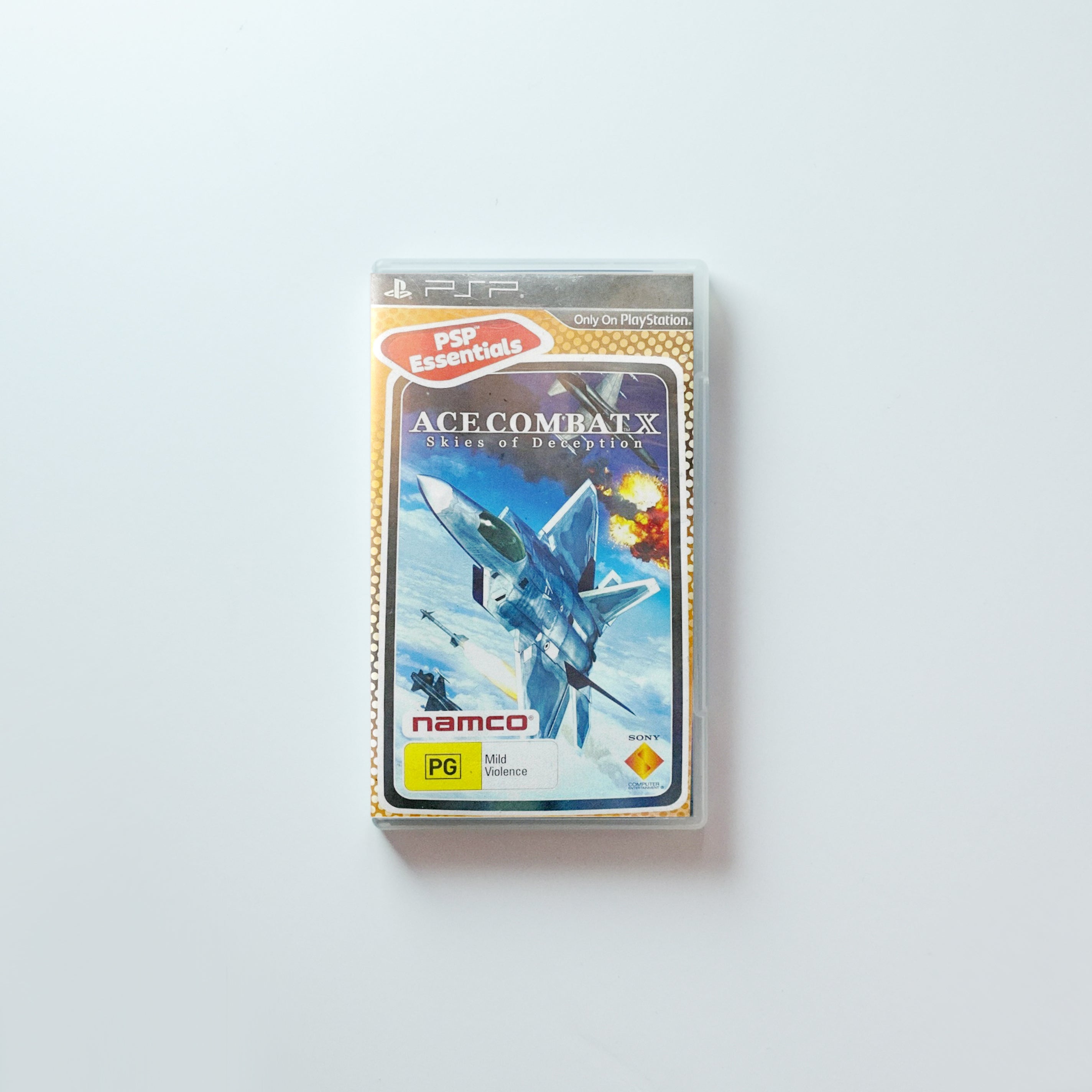 Ace Combat X: Skies of Deception (Essentials)