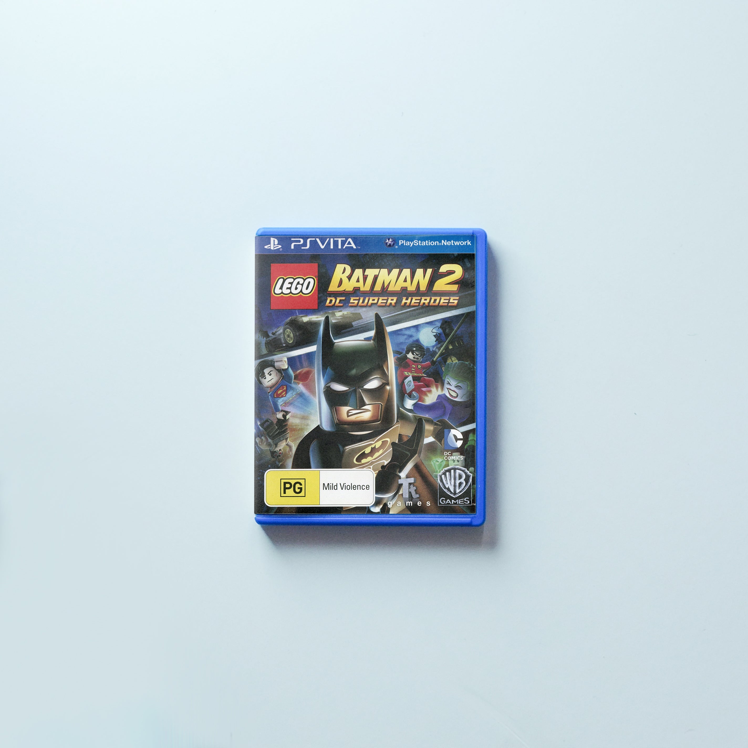 LEGO Batman 2: DC Super Heroes