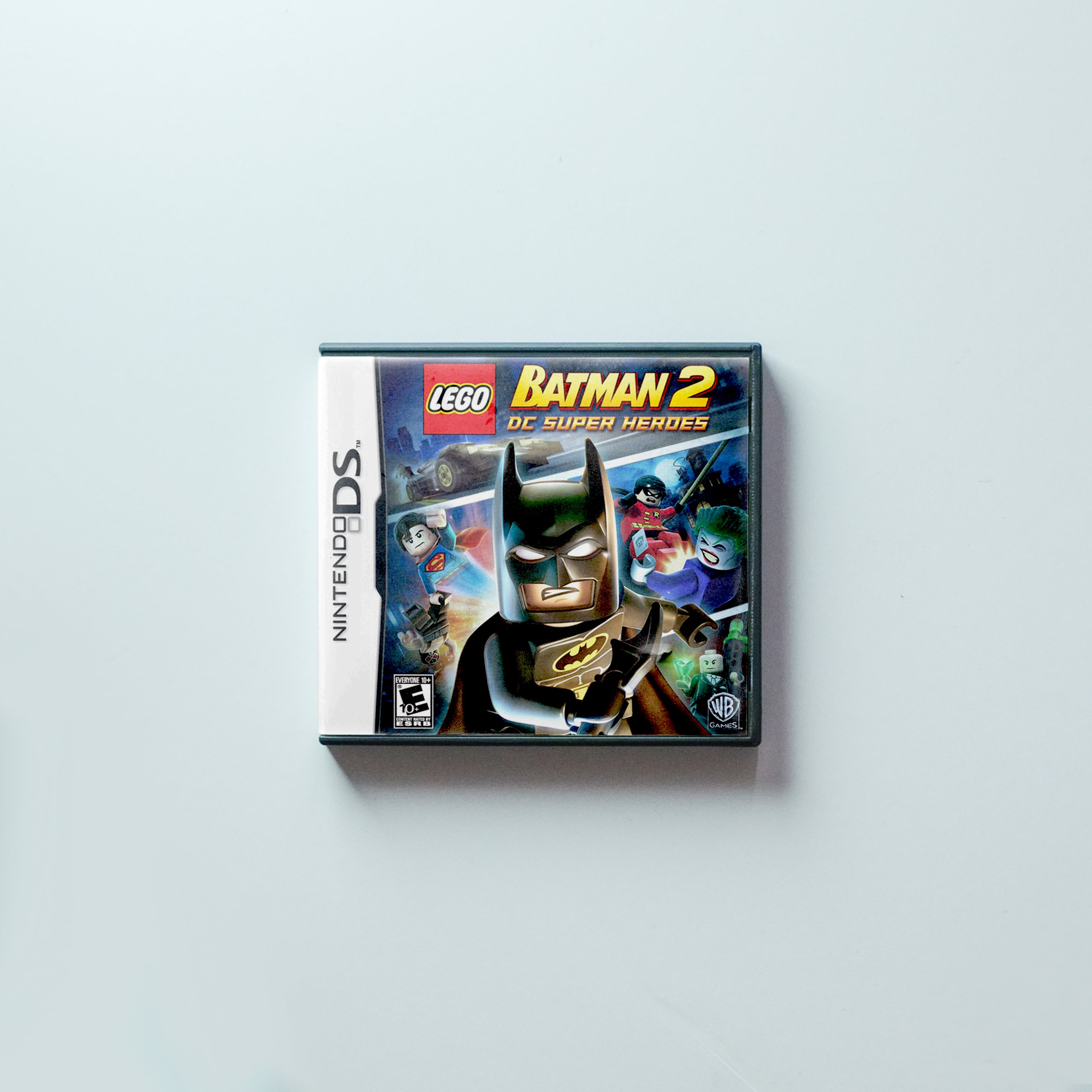 Lego Batman 2: DC Super Heroes (NTSC Version) - Memory Lane Games