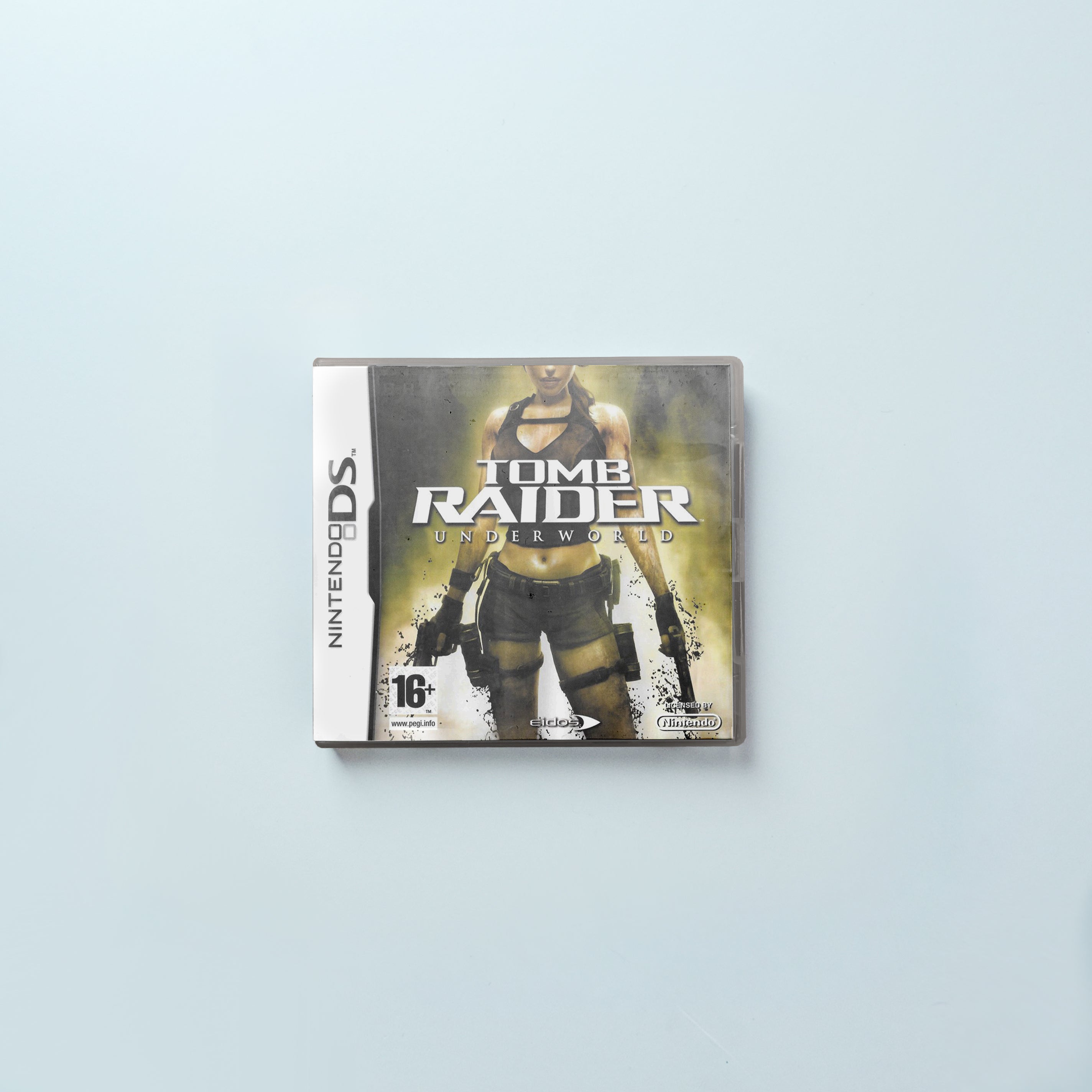 Tomb Raider: Underworld