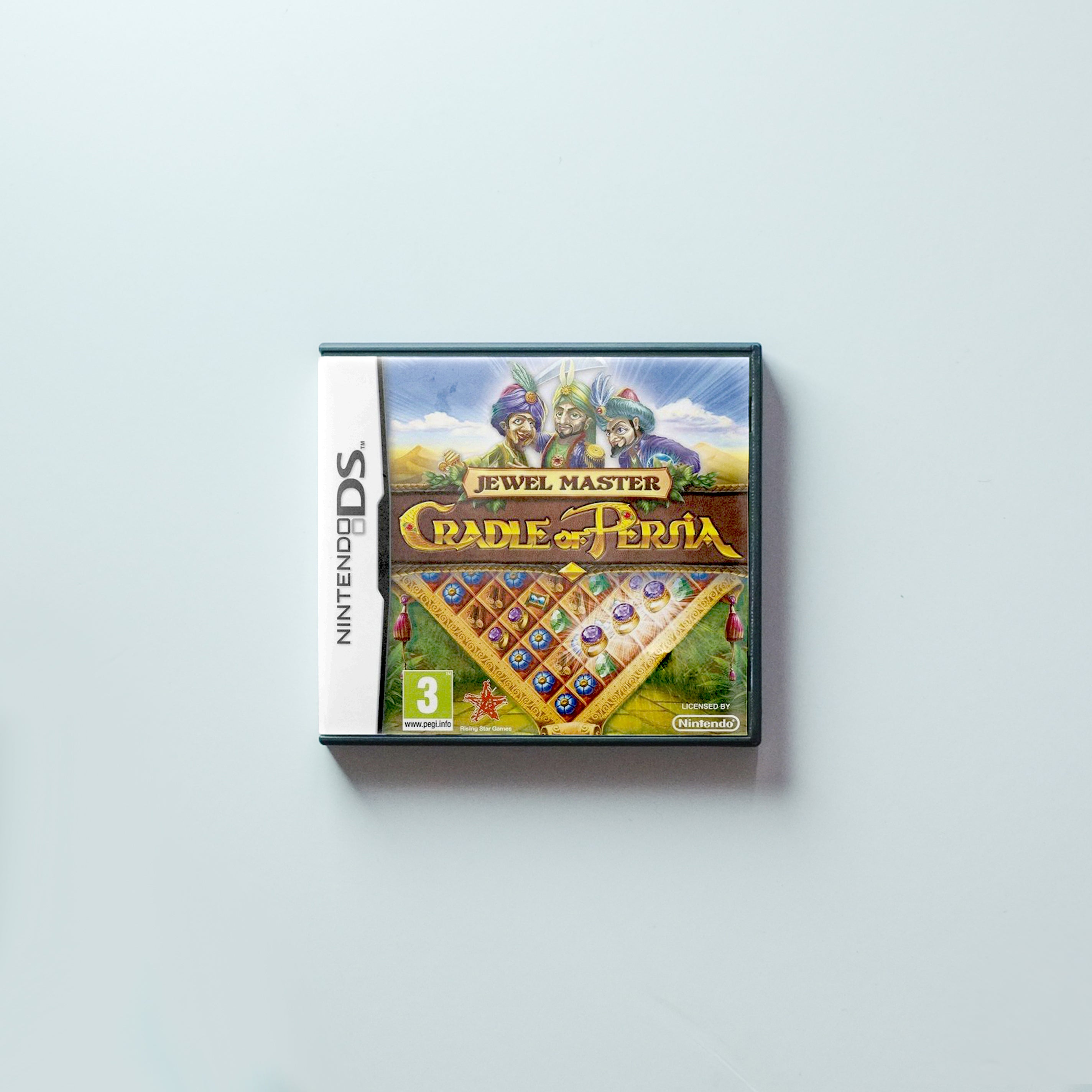 Jewel Master: Cradle of Persia - Memory Lane Games