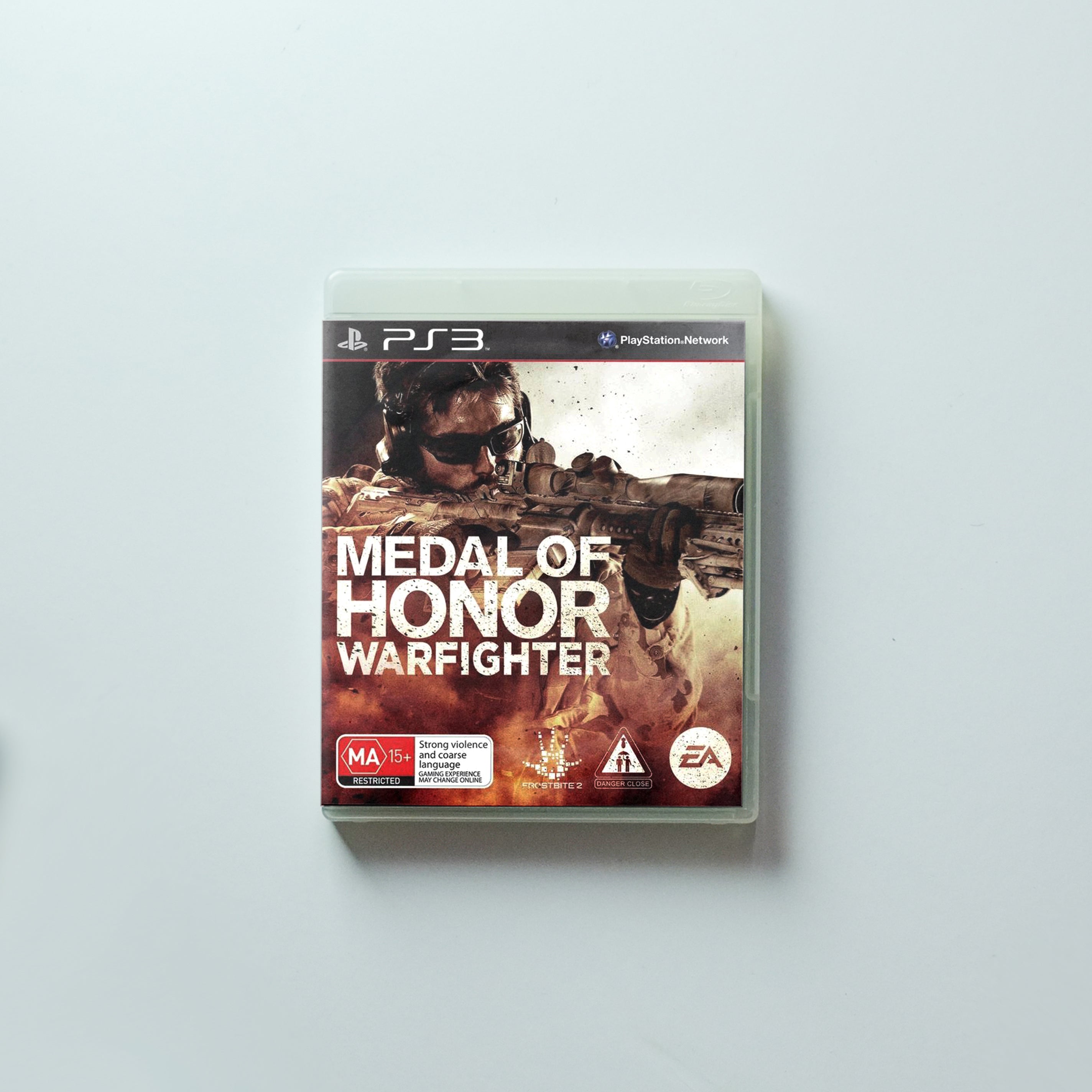 Medal of Honor: Warfighter