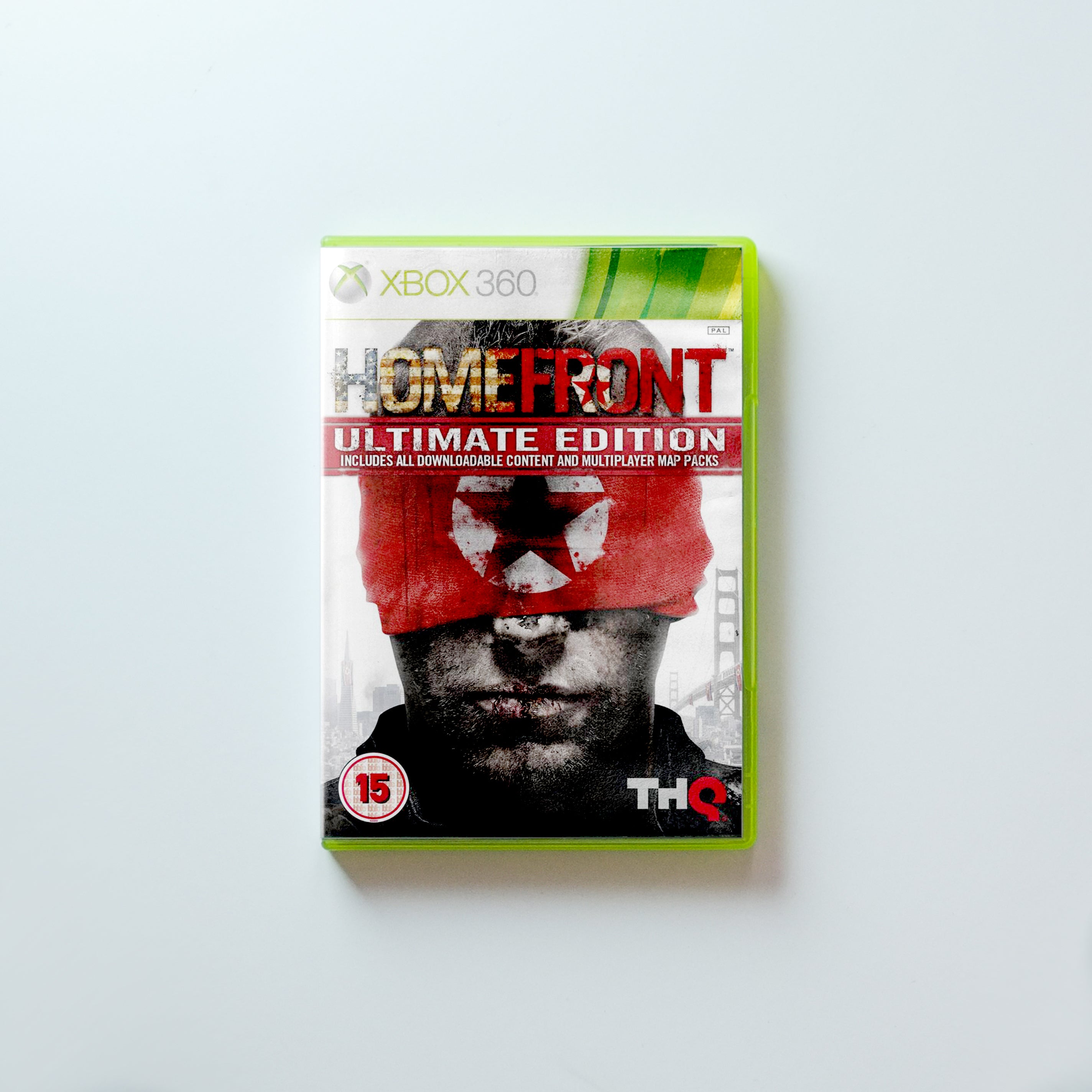 Homefront: Ultimate Edition - Memory Lane Games