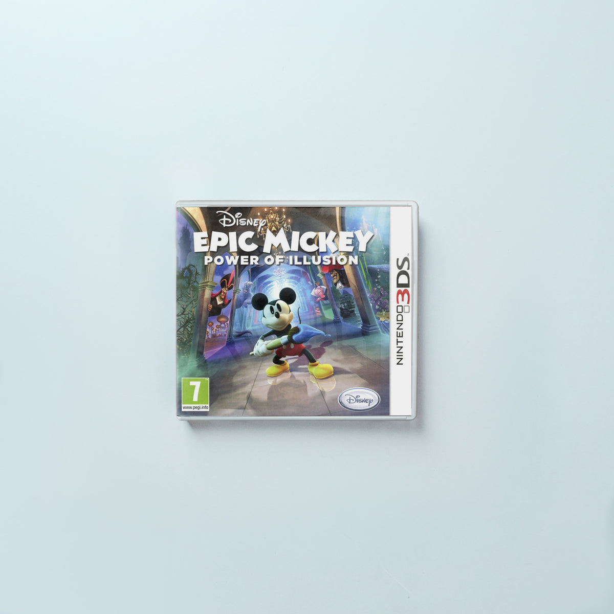 Epic Mickey: Power of Illusion