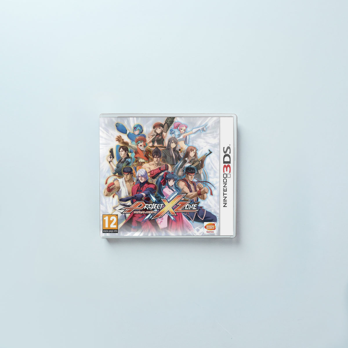 Project X Zone