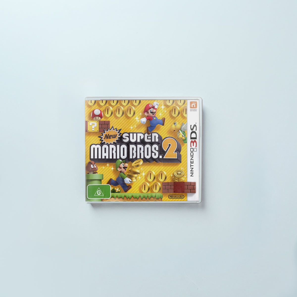 New Super Mario Bros. 2