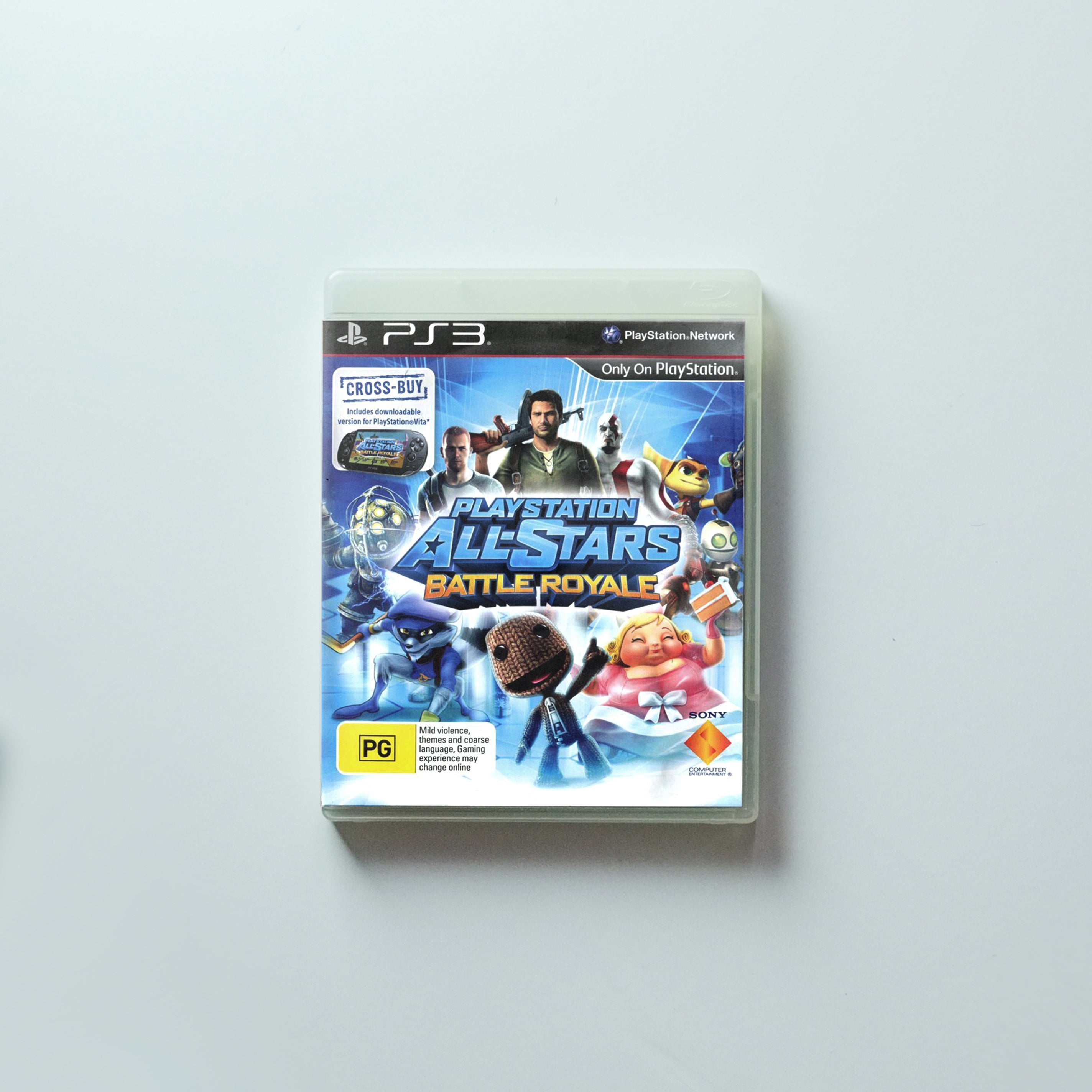 PlayStation All-Stars Battle Royale