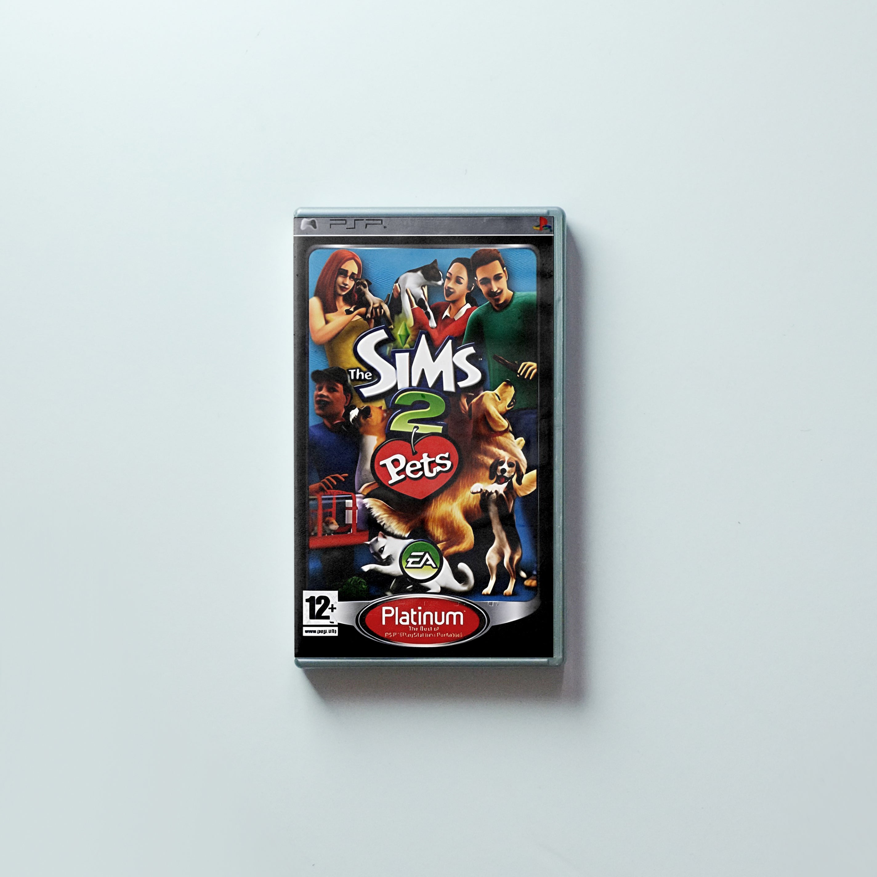The Sims 2: Pets (Platinum)
