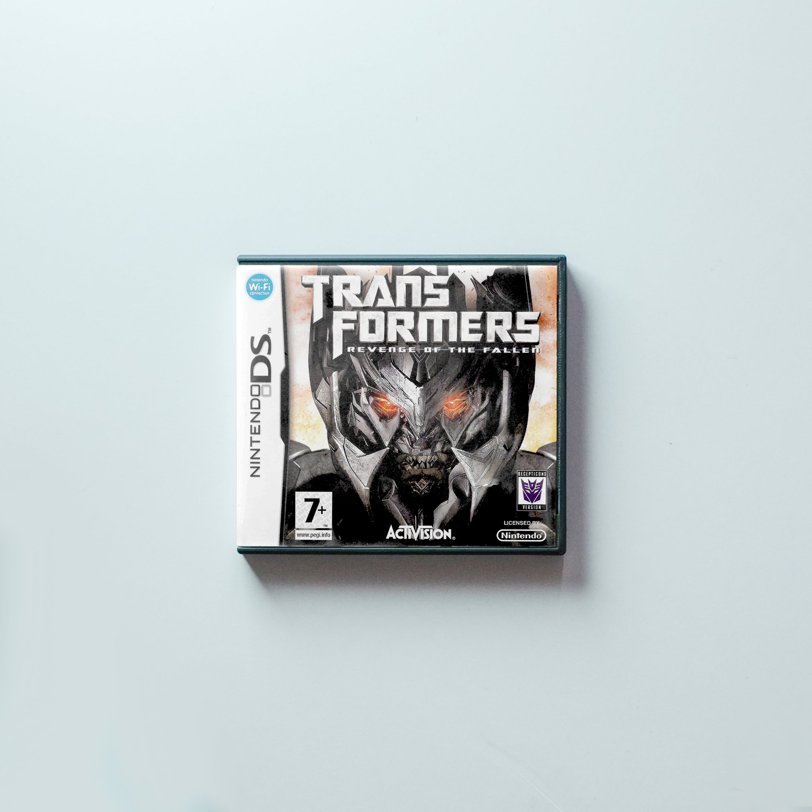 Transformers: Revenge of the Fallen (Decepticons Version)