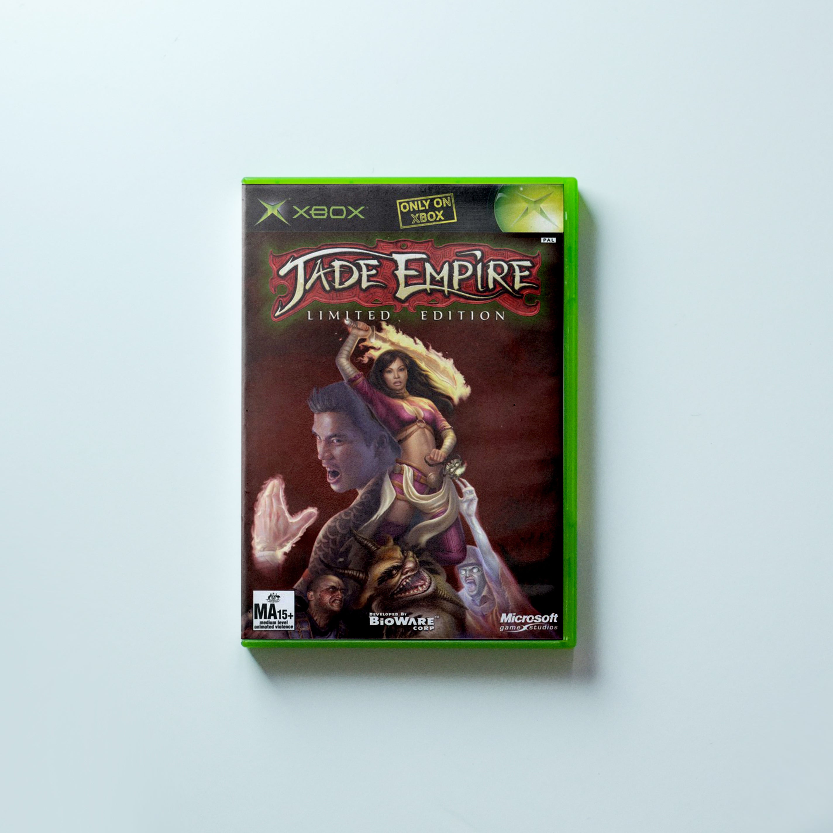 Jade Empire (Limited Edition)