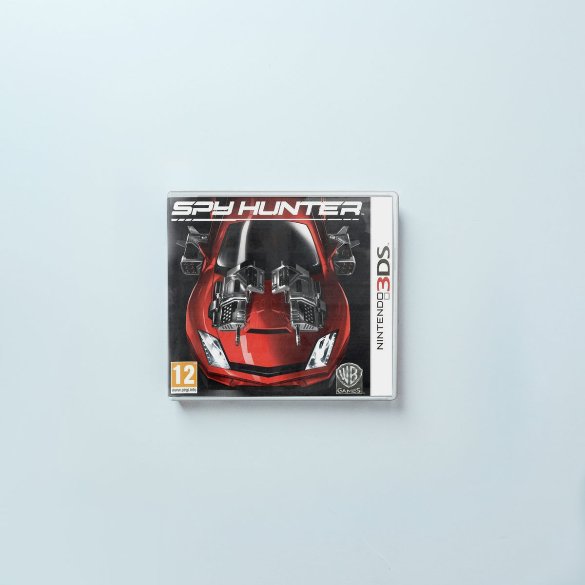 Spy Hunter