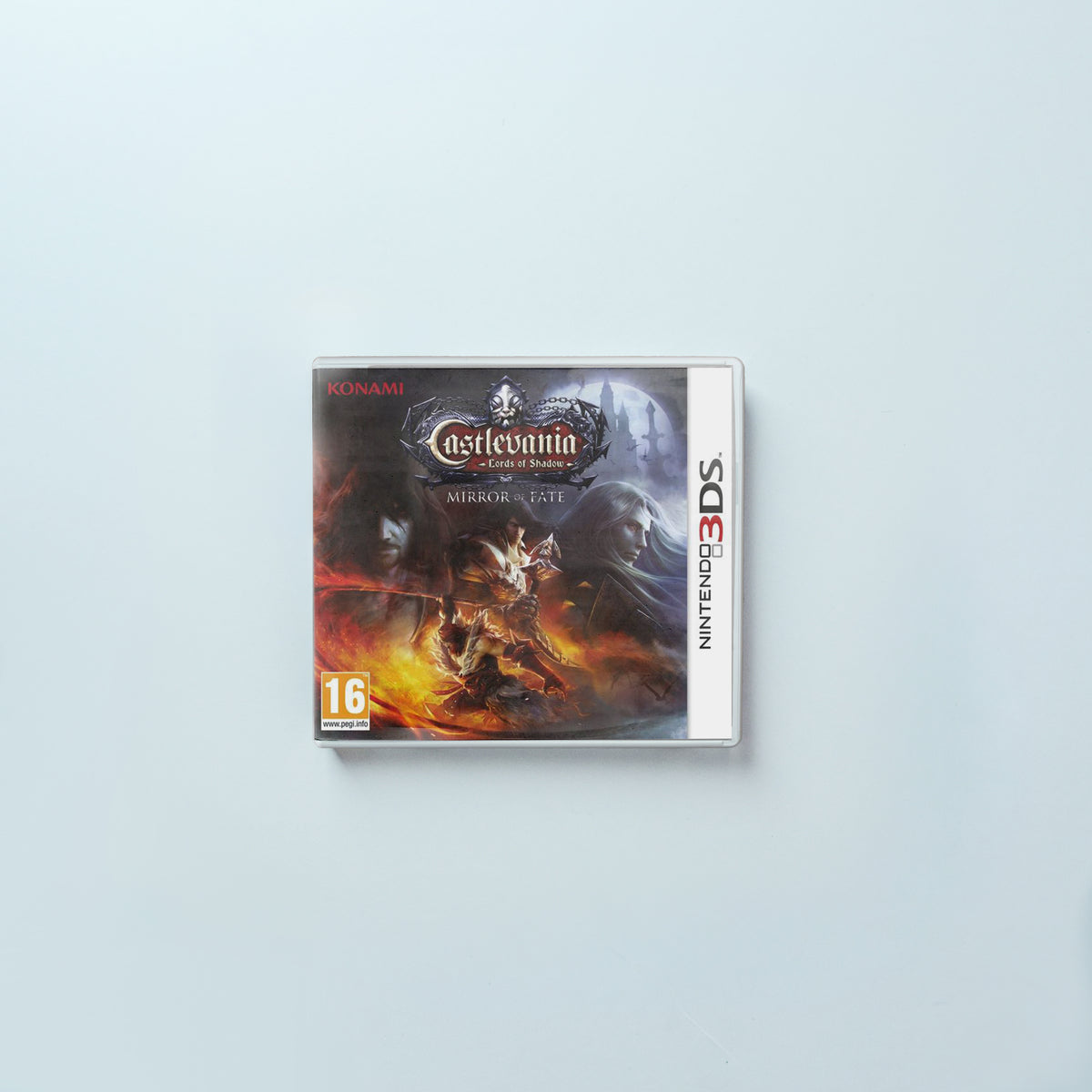 Castlevania: Lords of Shadow - Mirror of Fate