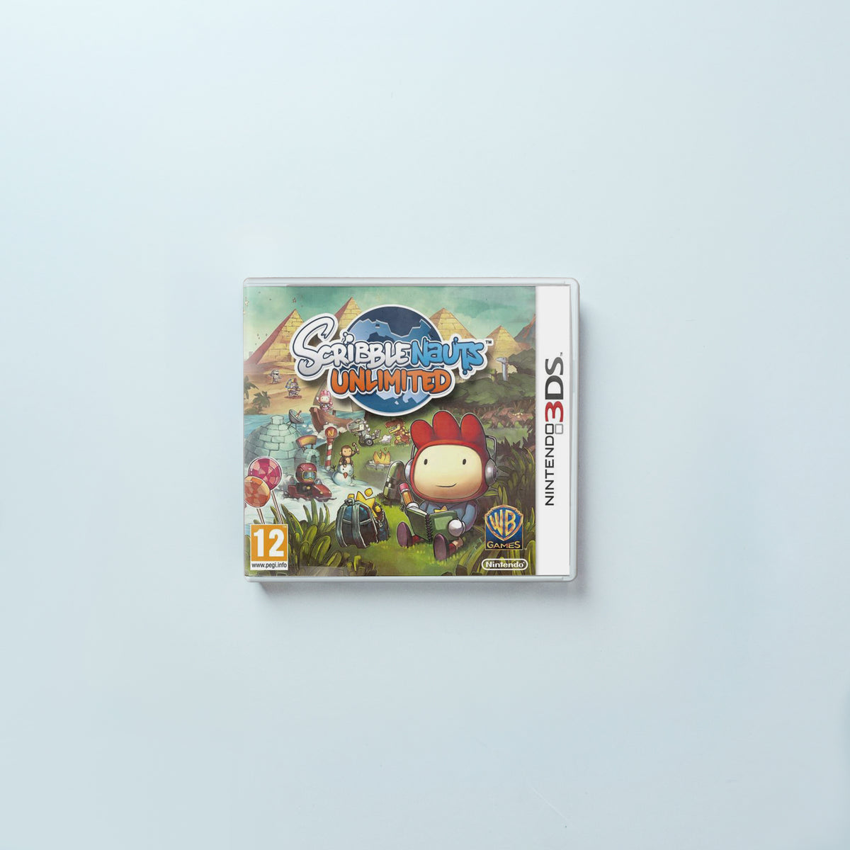 Scribblenauts Unlimited