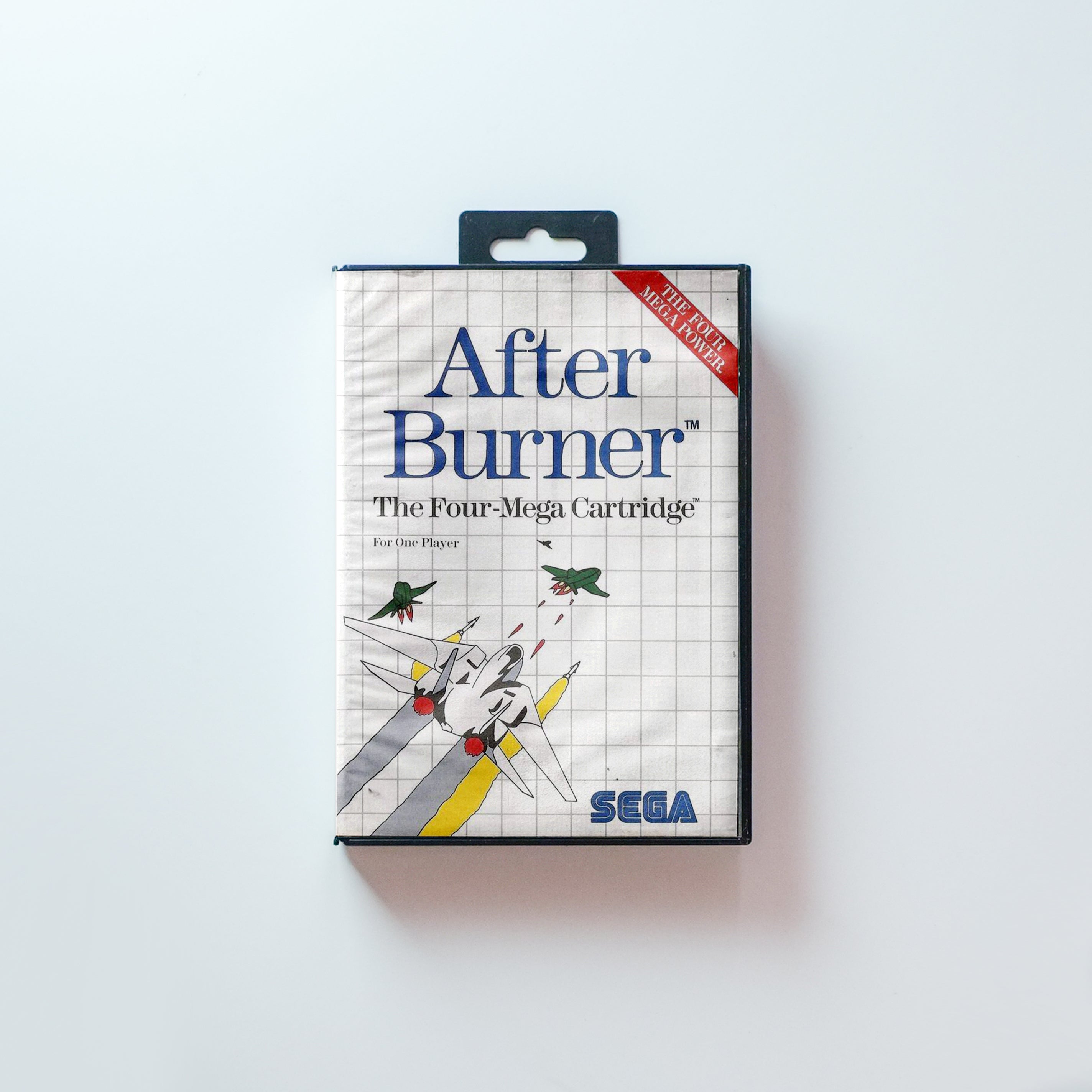After Burner - Memory Lane Games