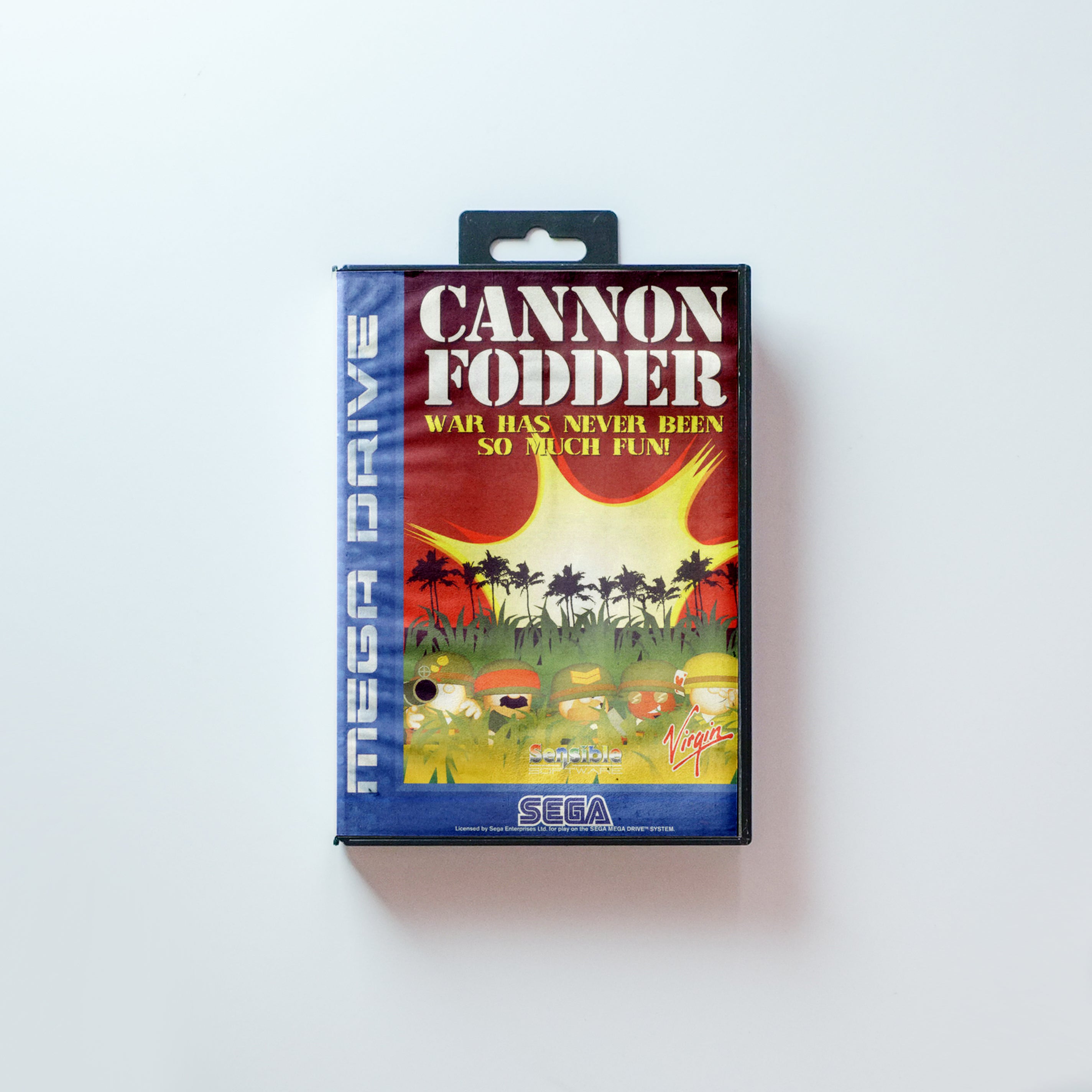 Cannon Fodder