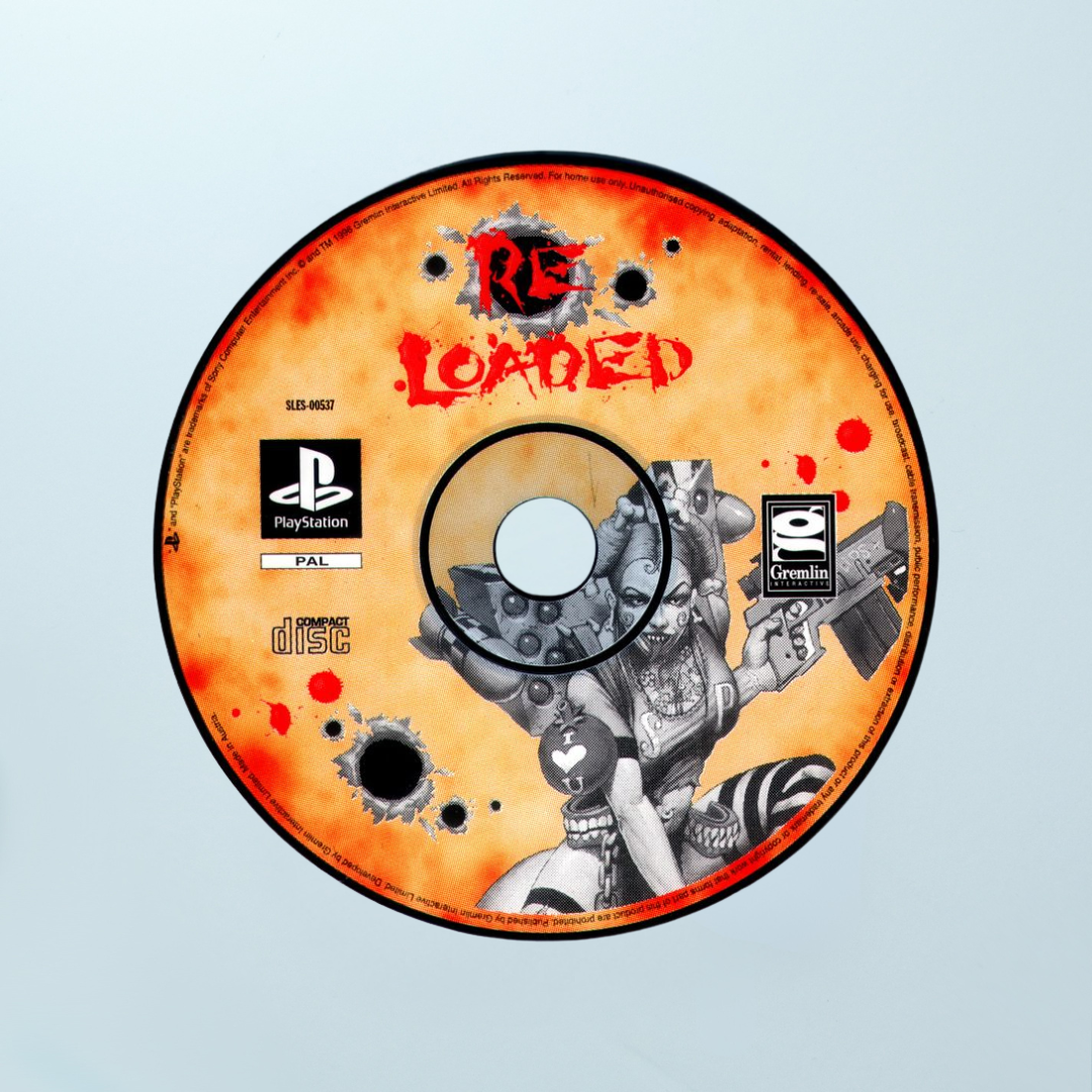 Re-Loaded