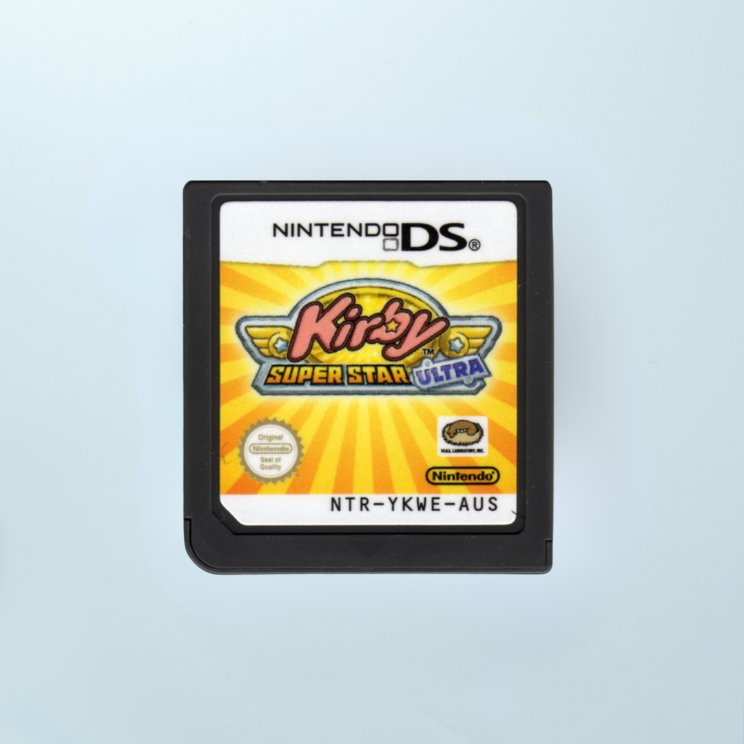 Kirby Super Star Ultra