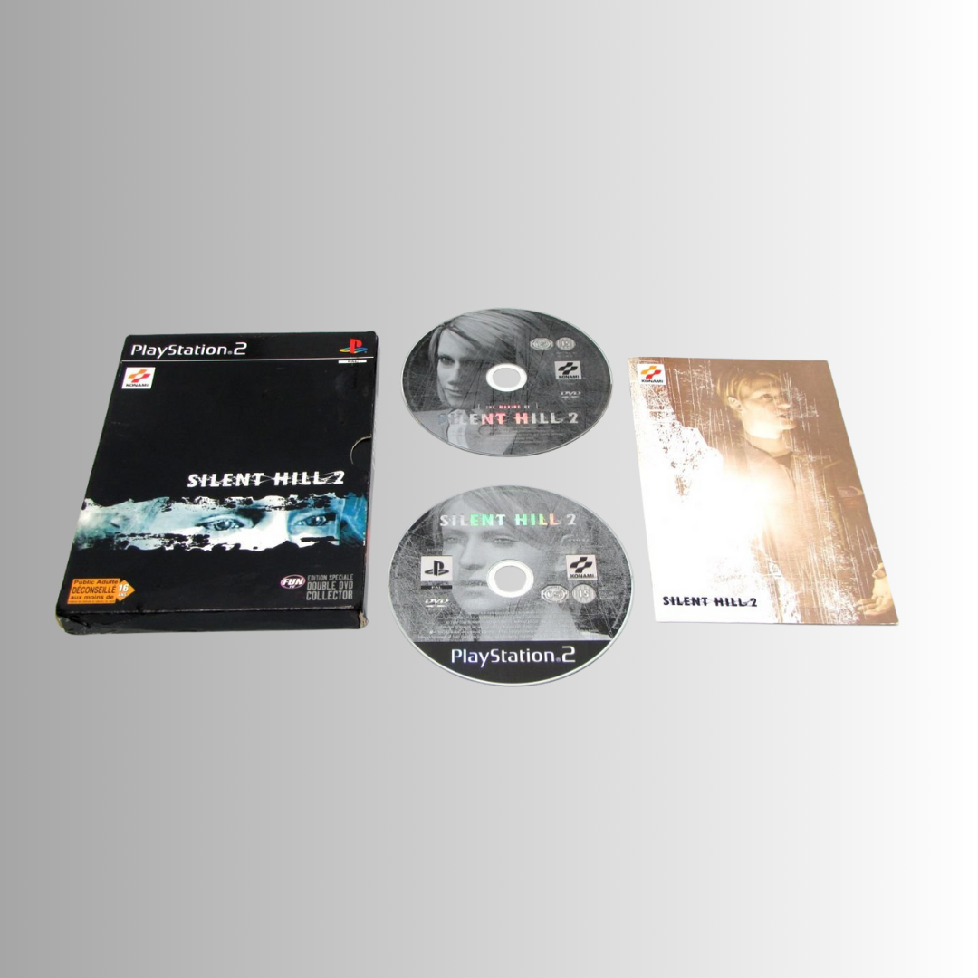 Silent Hill 2 (Special Edition)