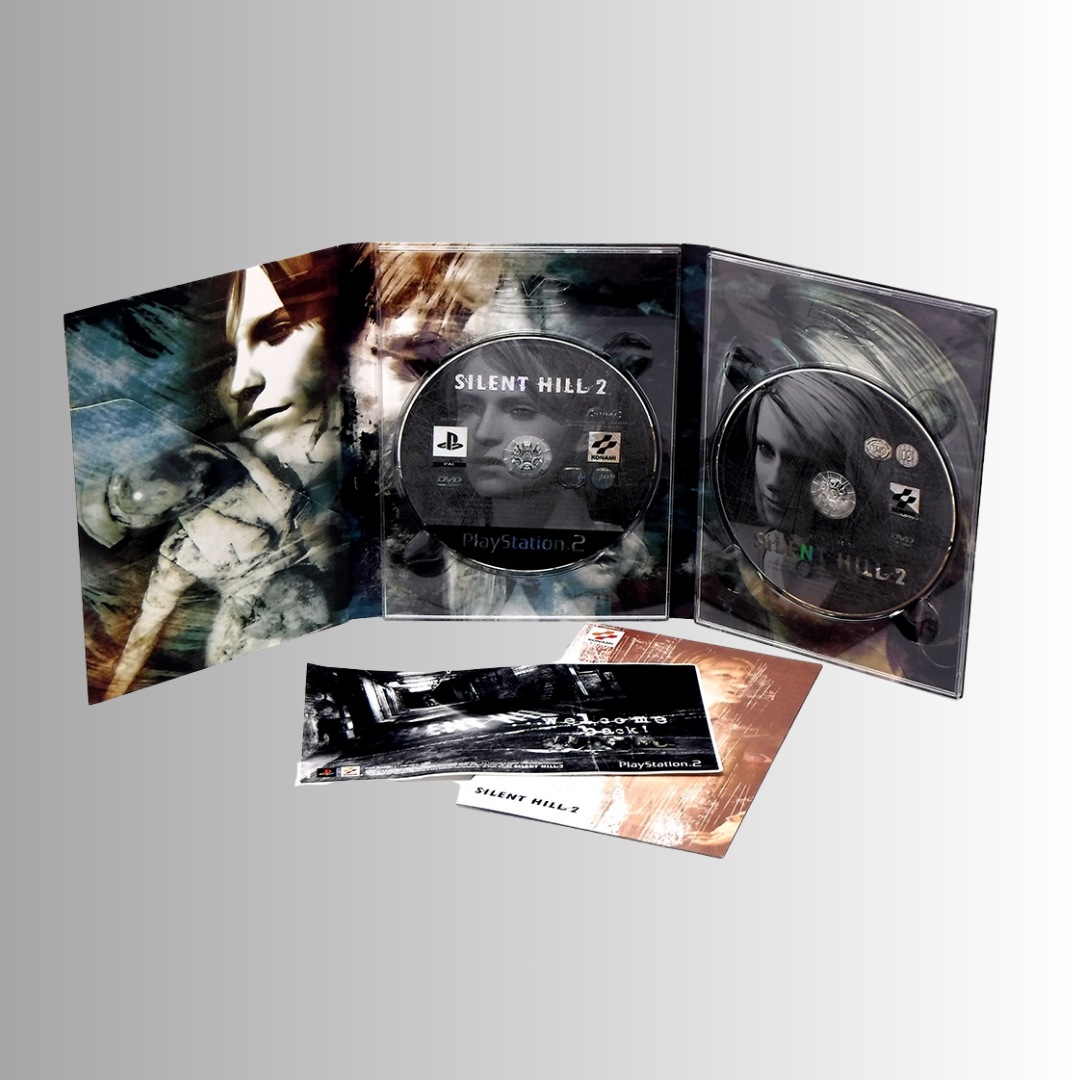 Silent Hill 2 (Special Edition)