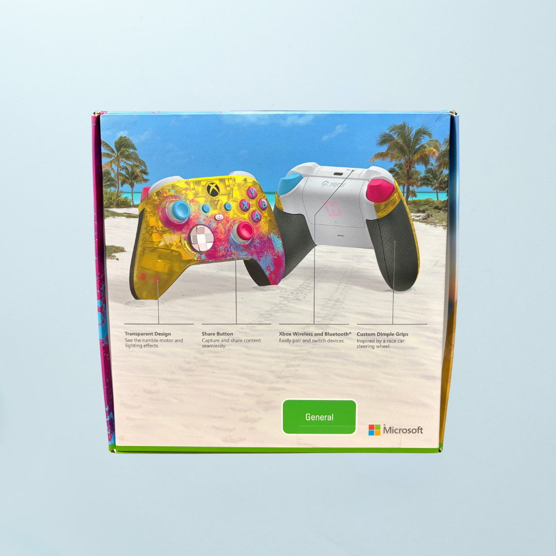 Xbox Wireless Controller - Forza Horizon 5 Limited Edition - Memory Lane Games