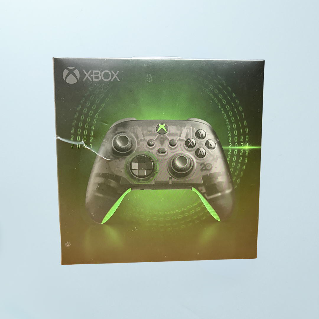 Xbox Wireless Controller - 20th Anniversary Special Edition - Memory Lane Games