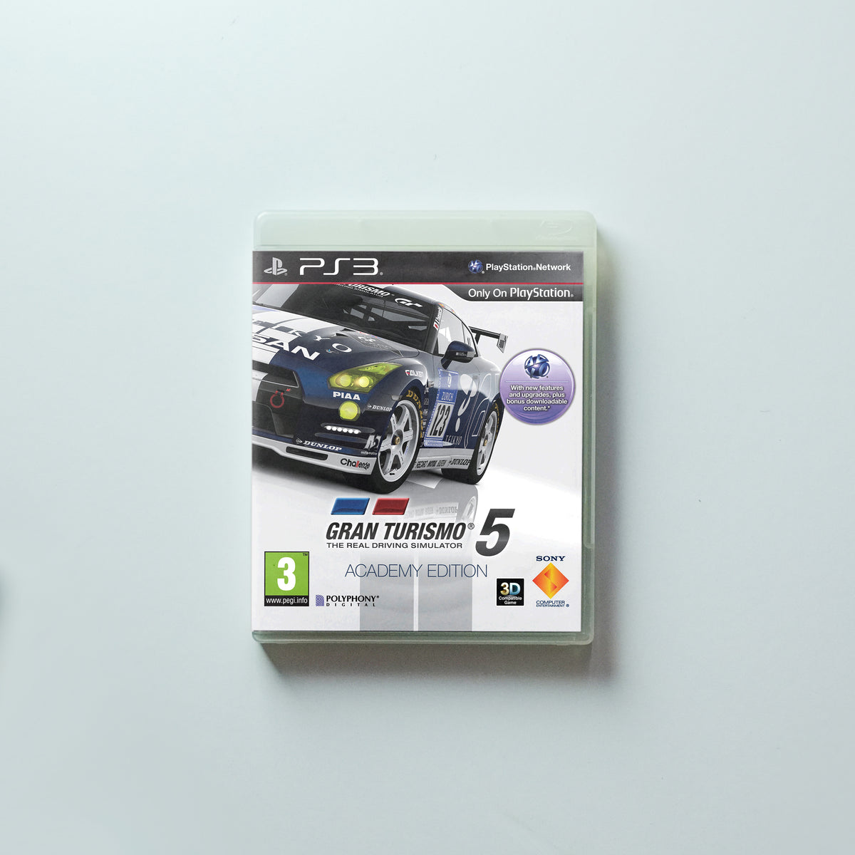 Gran Turismo 5: Academy Edition