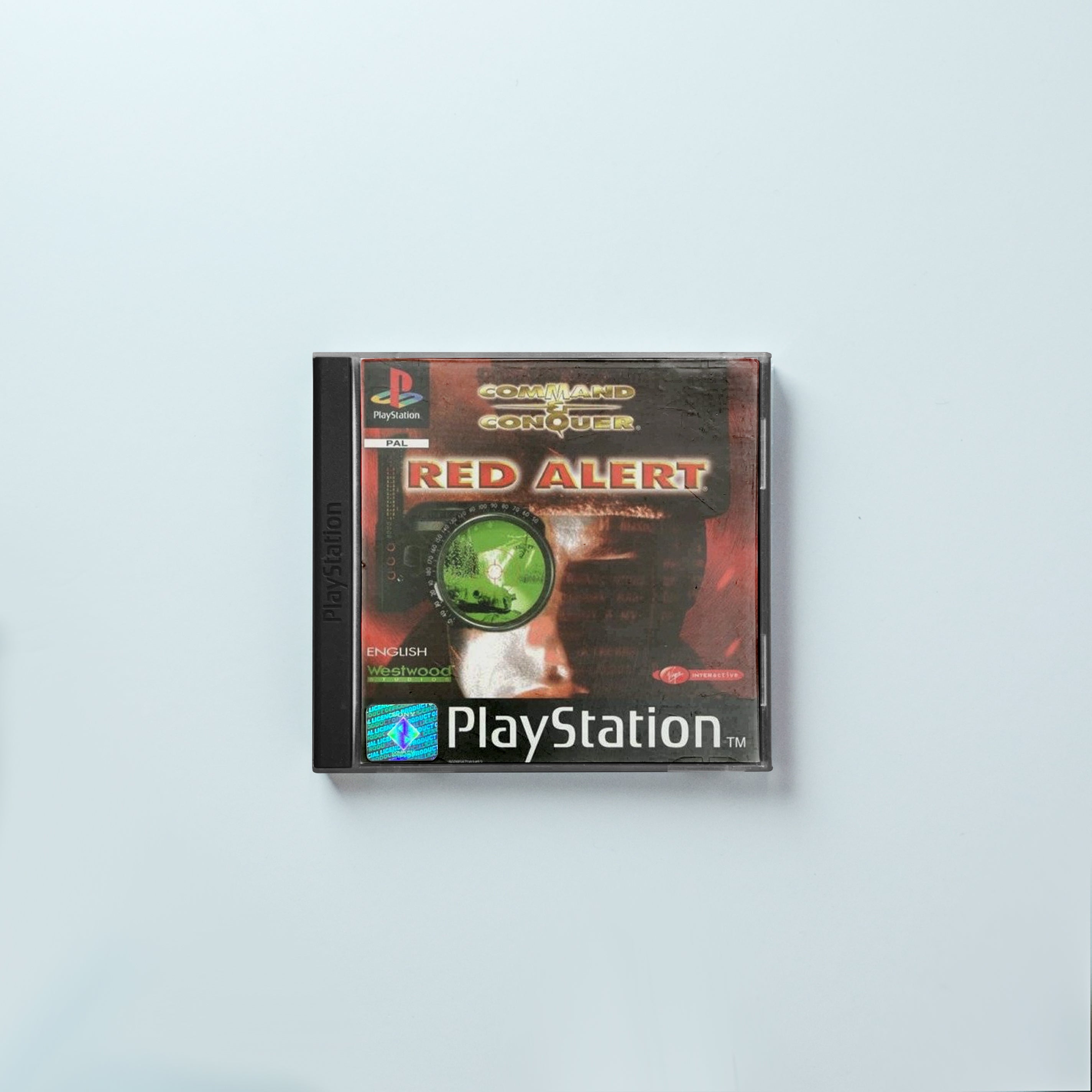 Command & Conquer: Red Alert - Memory Lane Games