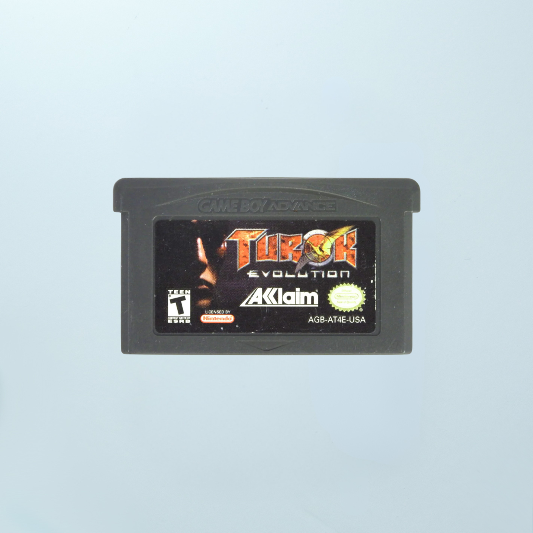 Turok: Evolution (NTSC Version)