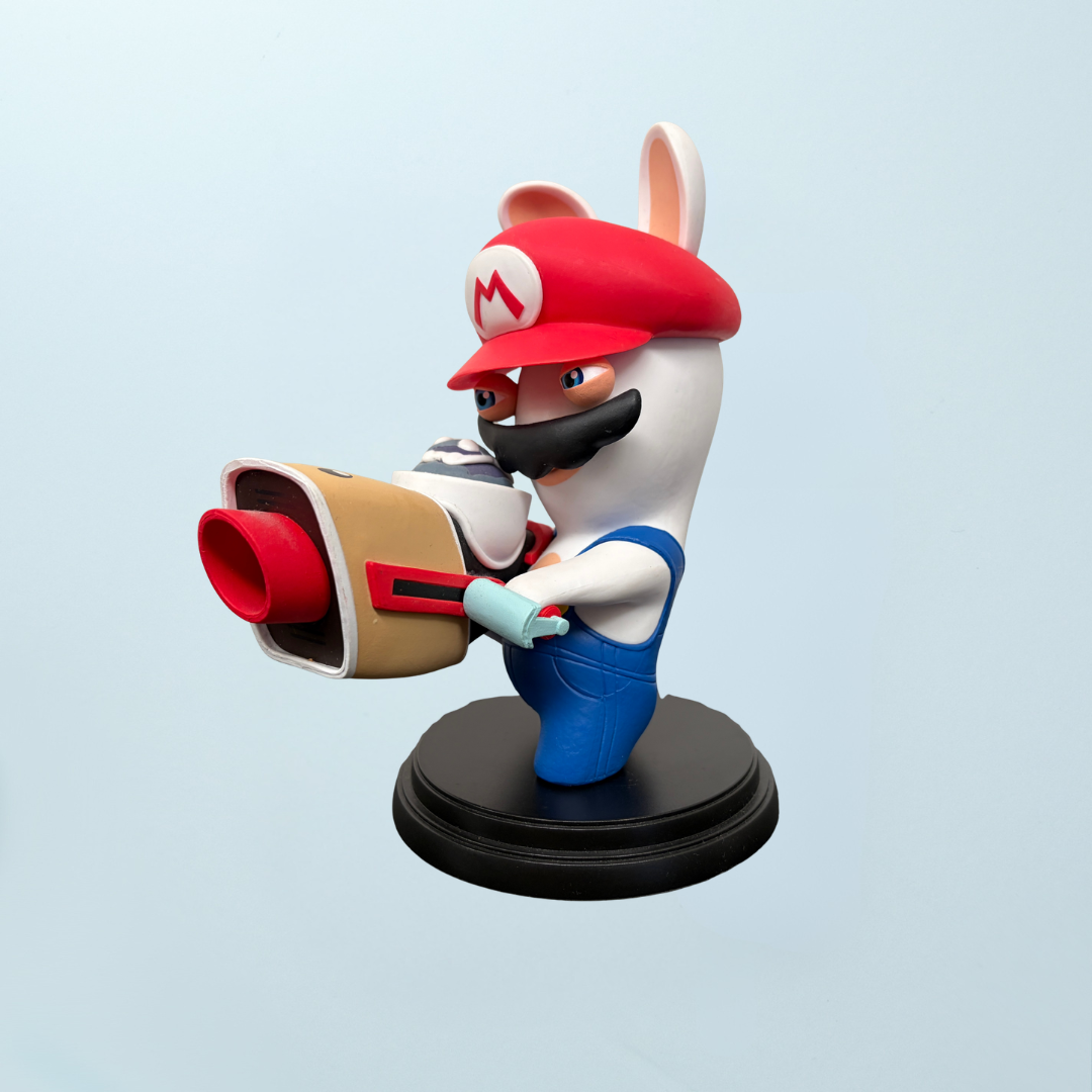 Mario + Rabbids Kingdom Battle (Collector's Edition)