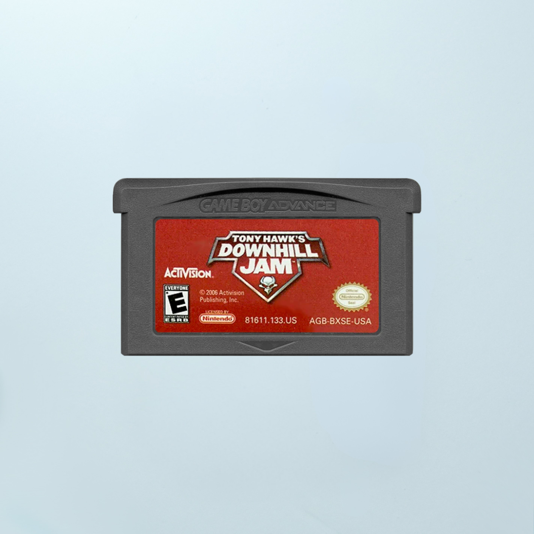 Tony Hawk's Downhill Jam (NTSC Version)