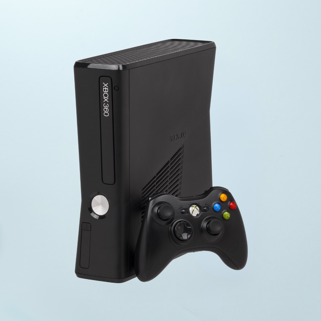 Xbox 360 S Console