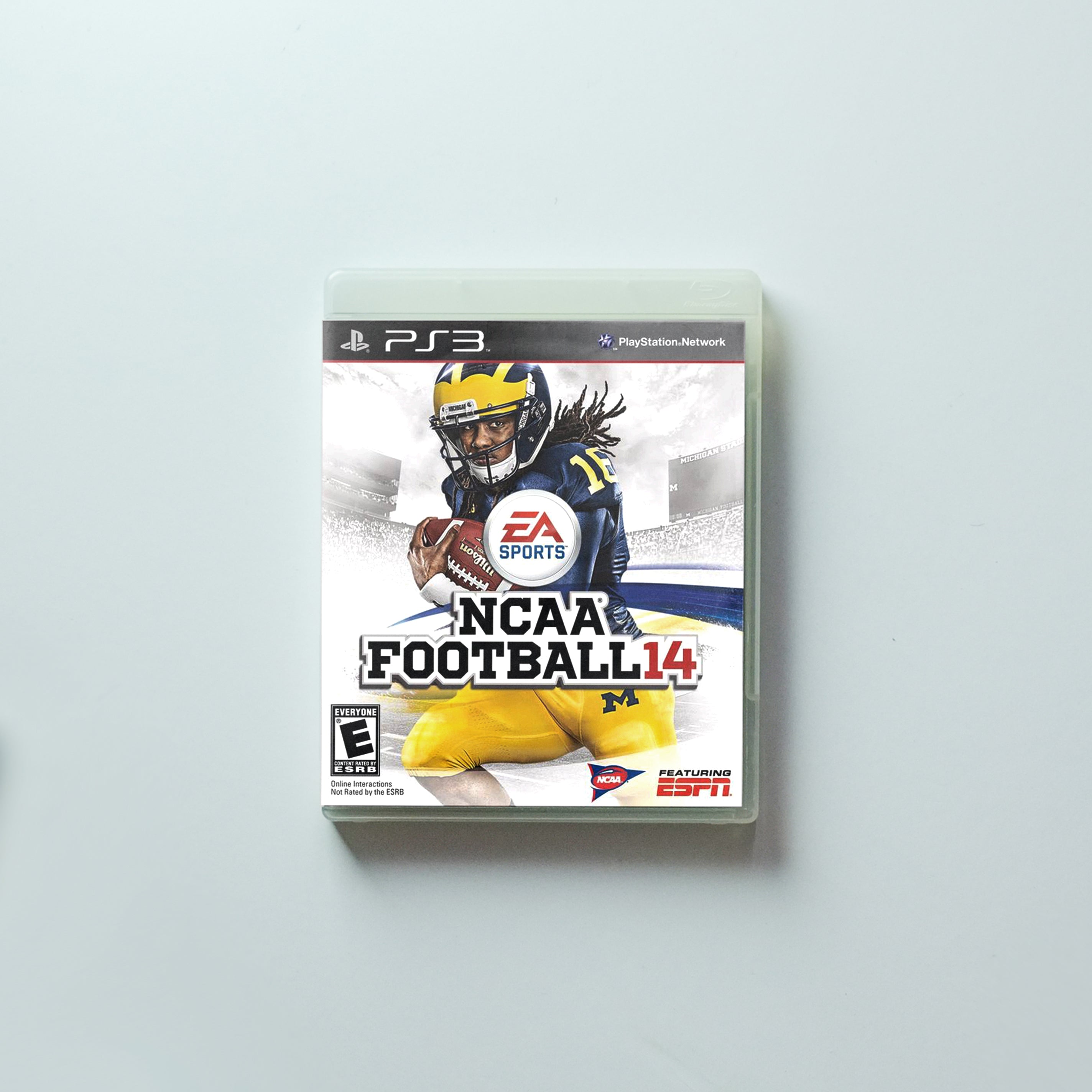 NCAA Football 14 - Memory Lane Games