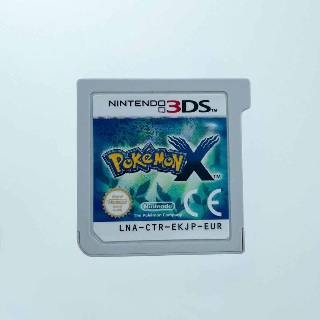 Pokémon X