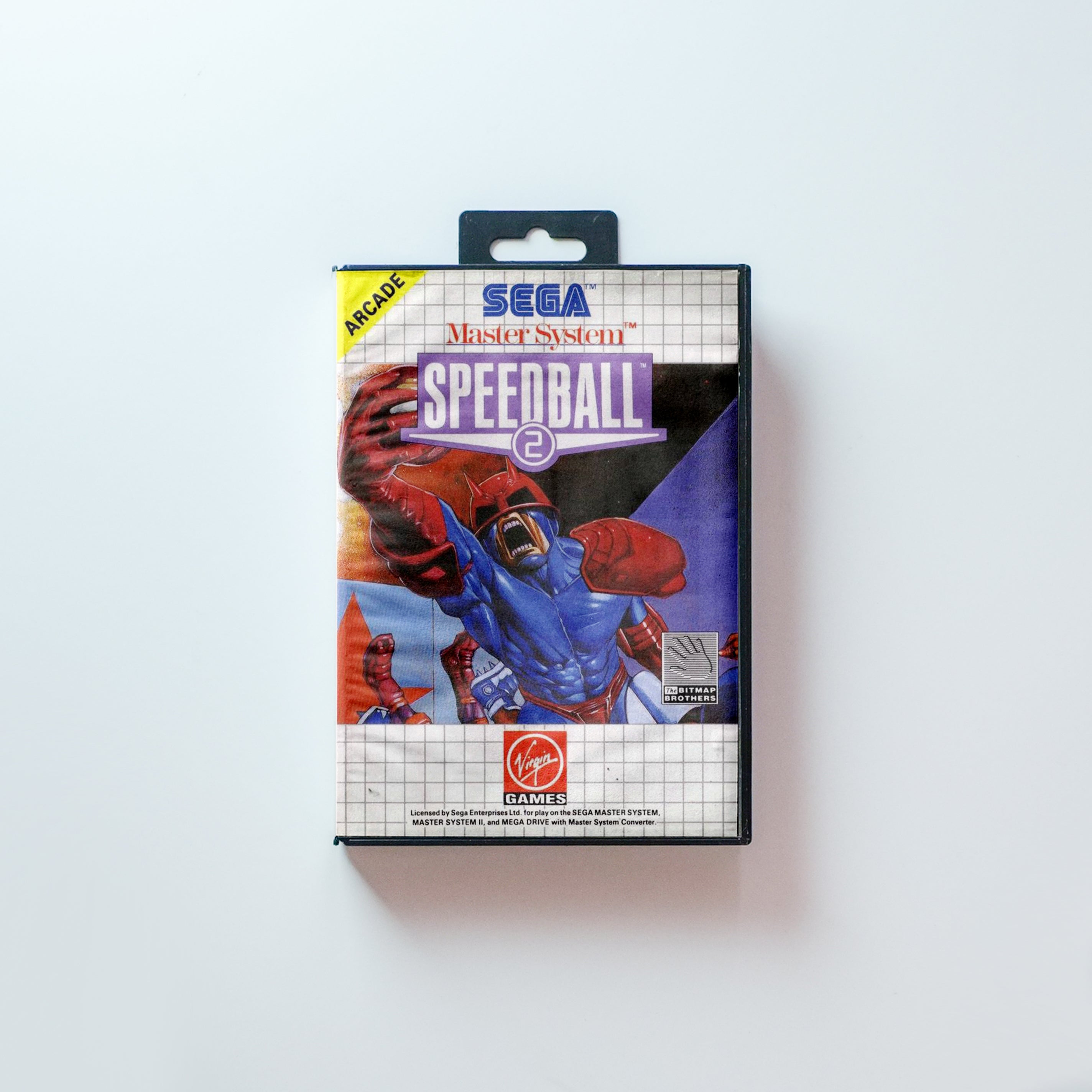 Speedball 2 - Memory Lane Games