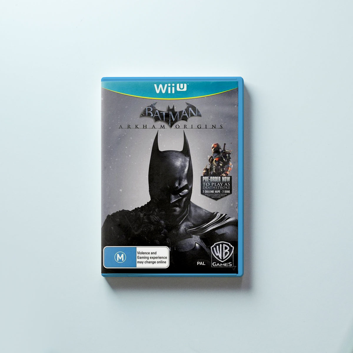 Batman: Arkham Origins