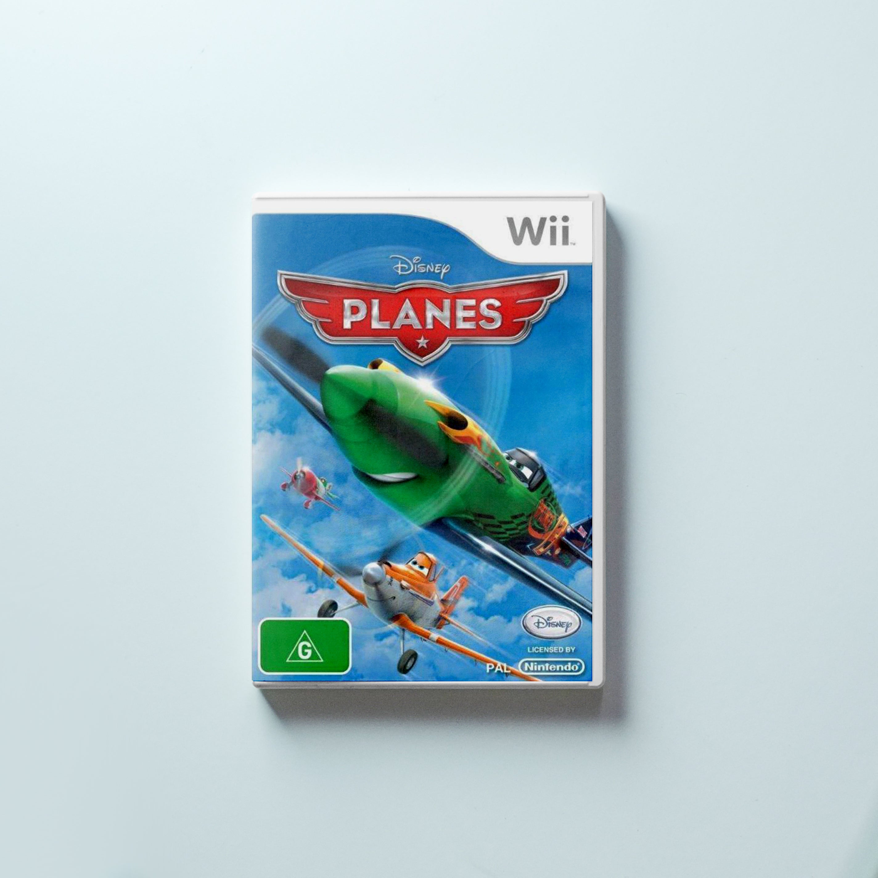 Disney Planes