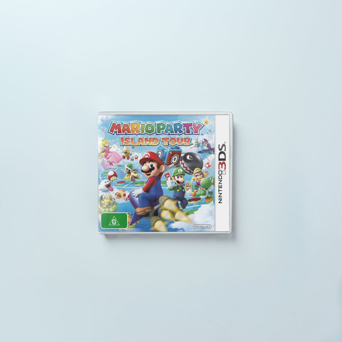 Mario Party: Island Tour