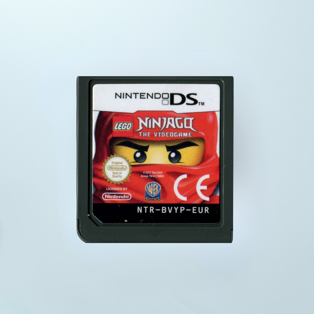 Lego Ninjago: The Videogame