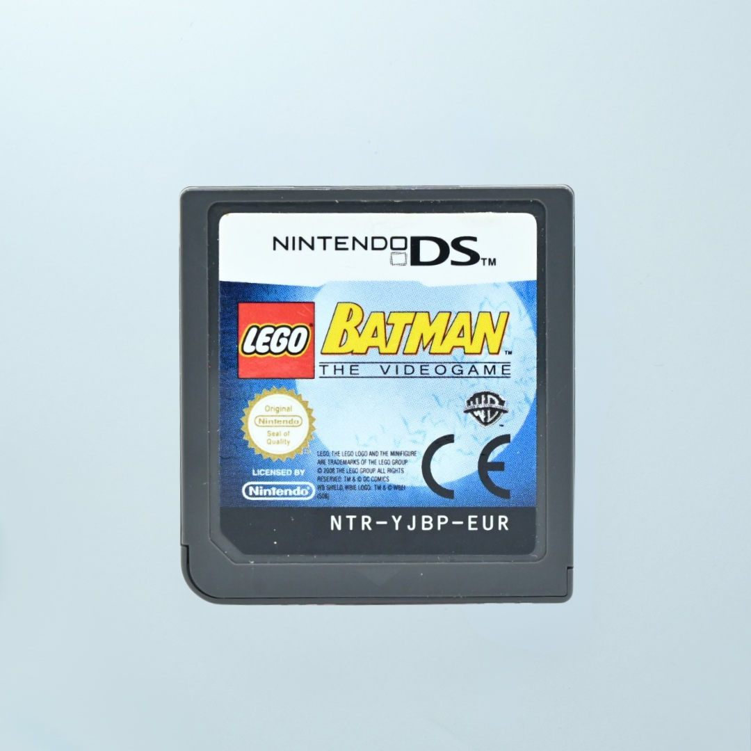 LEGO Batman: The Videogame