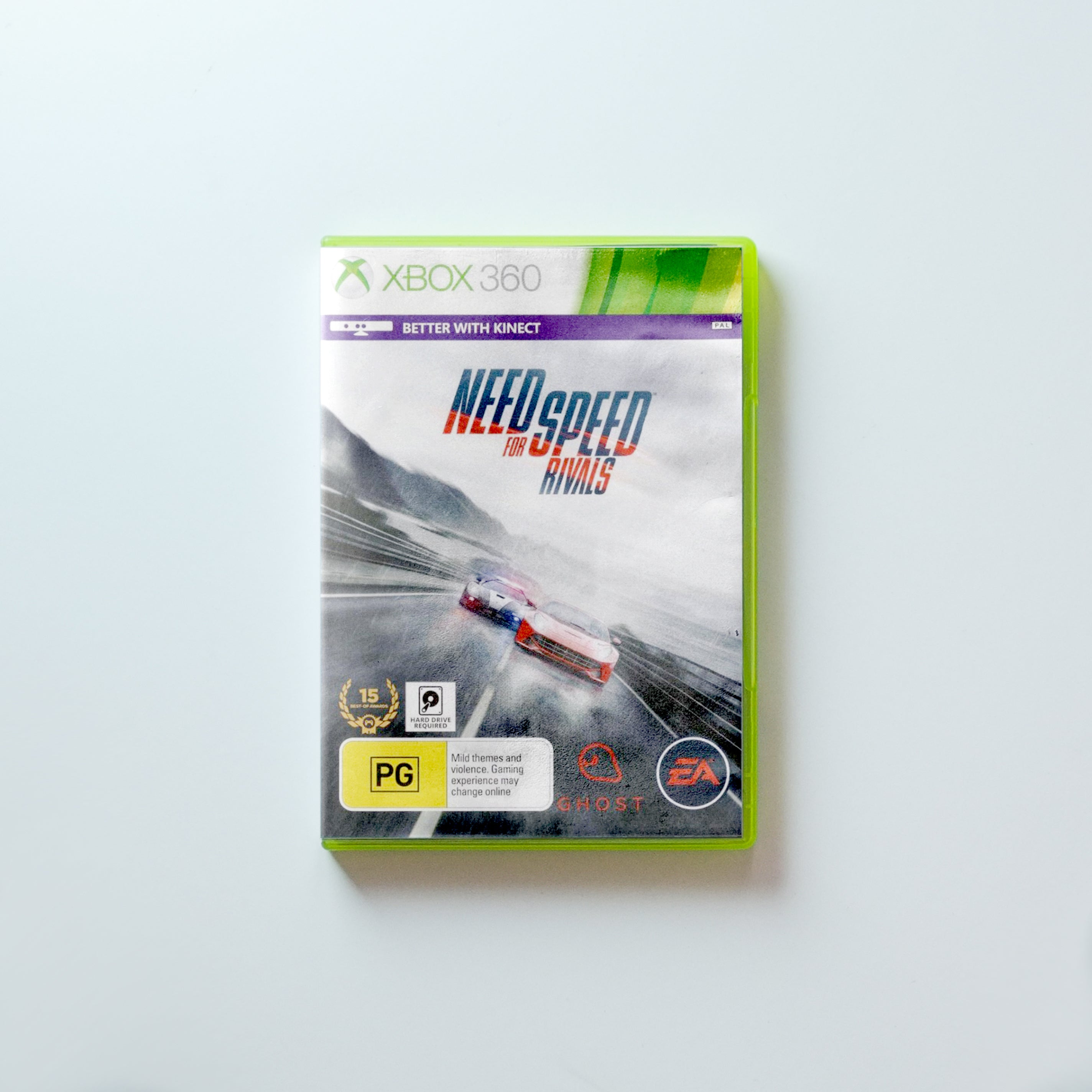 Need for Speed: Rivals