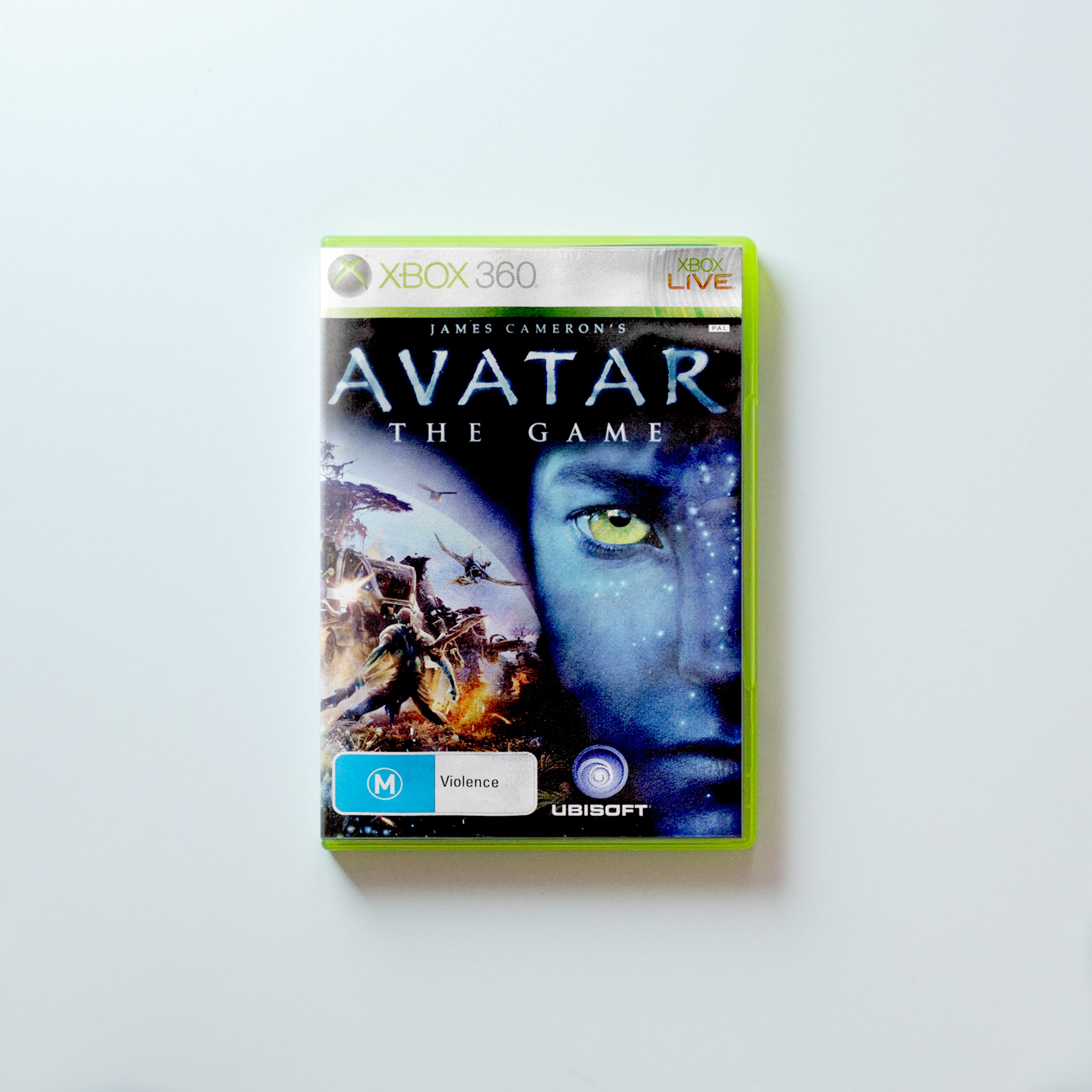 James Cameron's Avatar: The Game