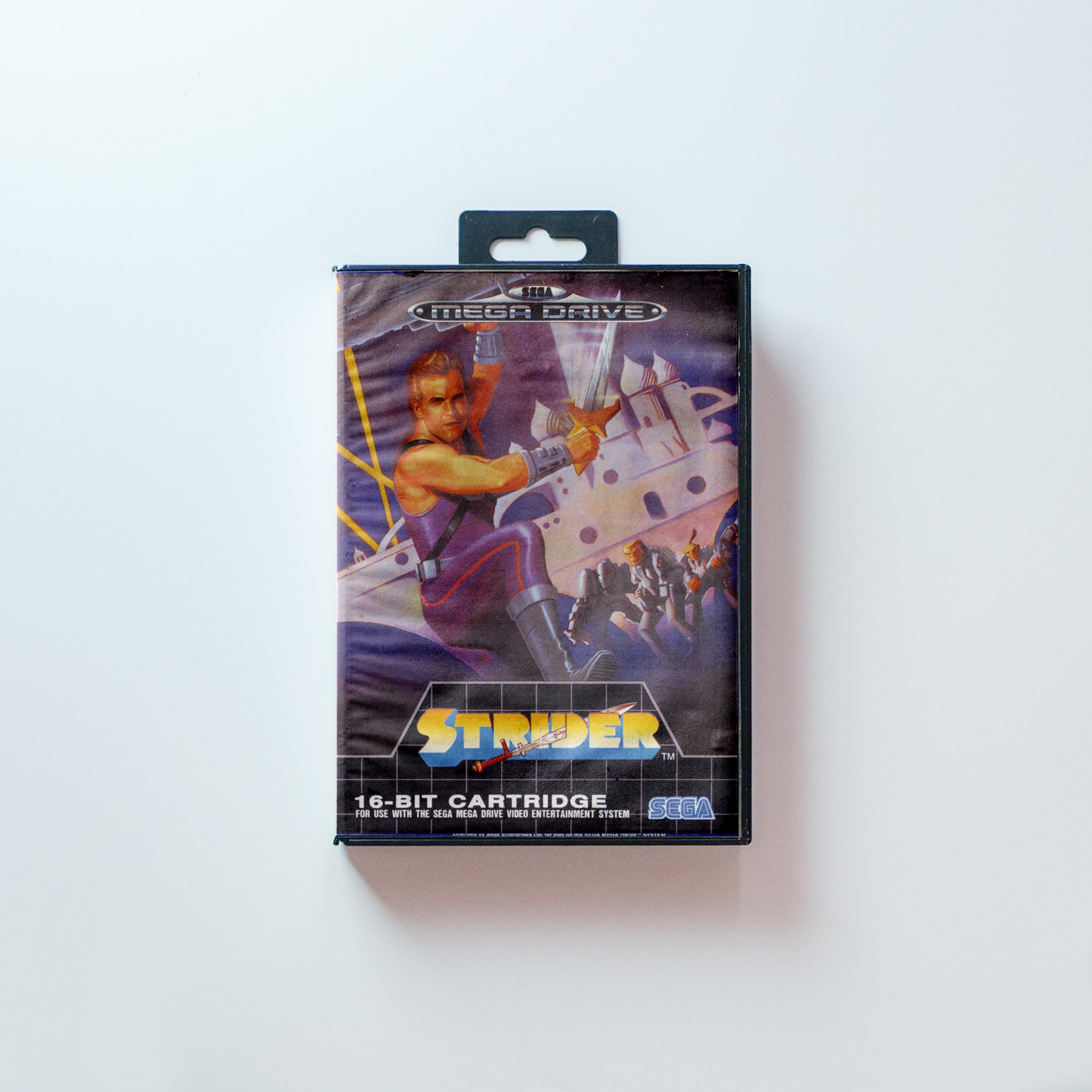 Strider - Memory Lane Games